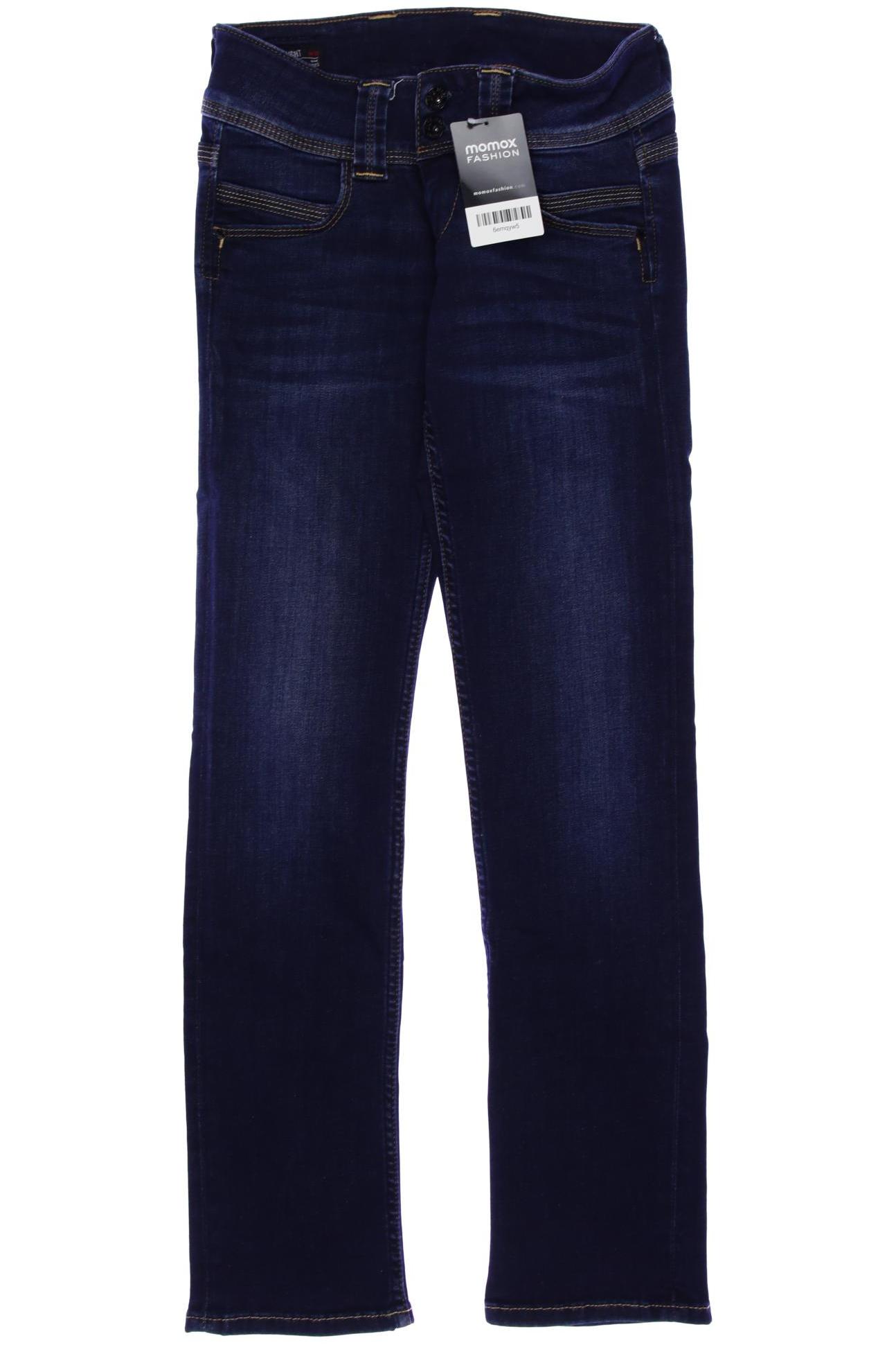 

Pepe Jeans Damen Jeans, marineblau, Gr. 24