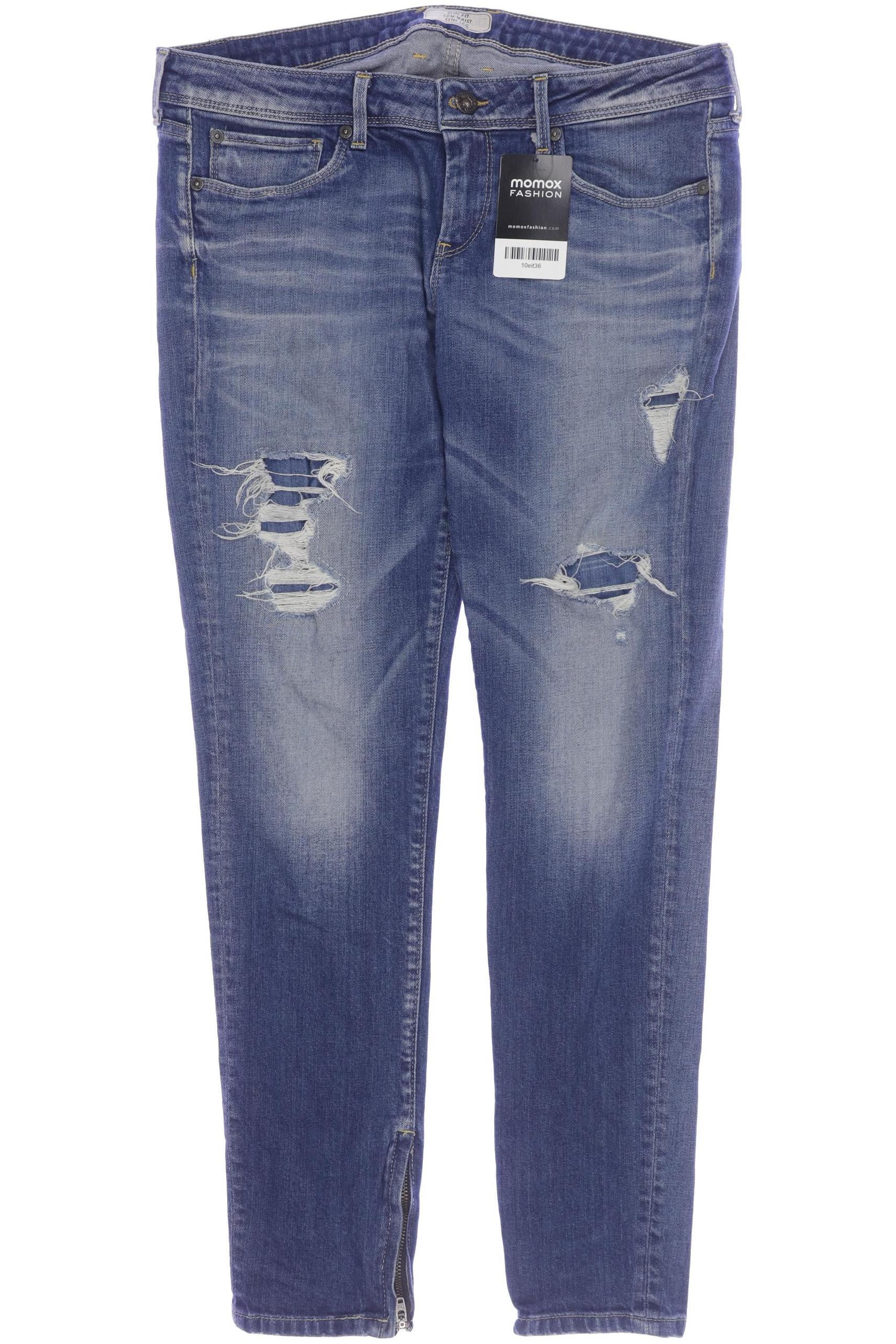 

Pepe Jeans Damen Jeans, blau, Gr. 31