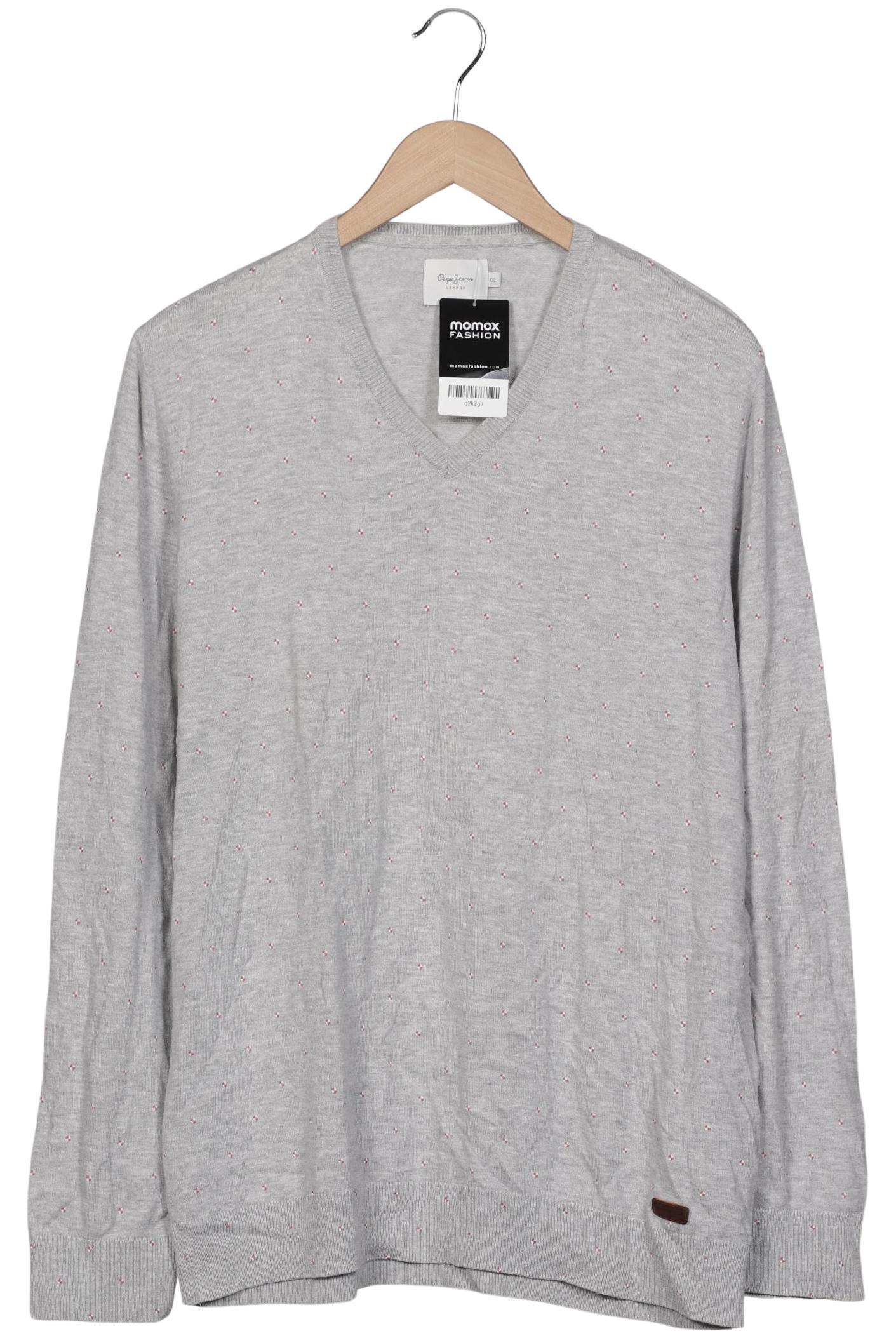 

Pepe Jeans Damen Pullover, grau, Gr. 46