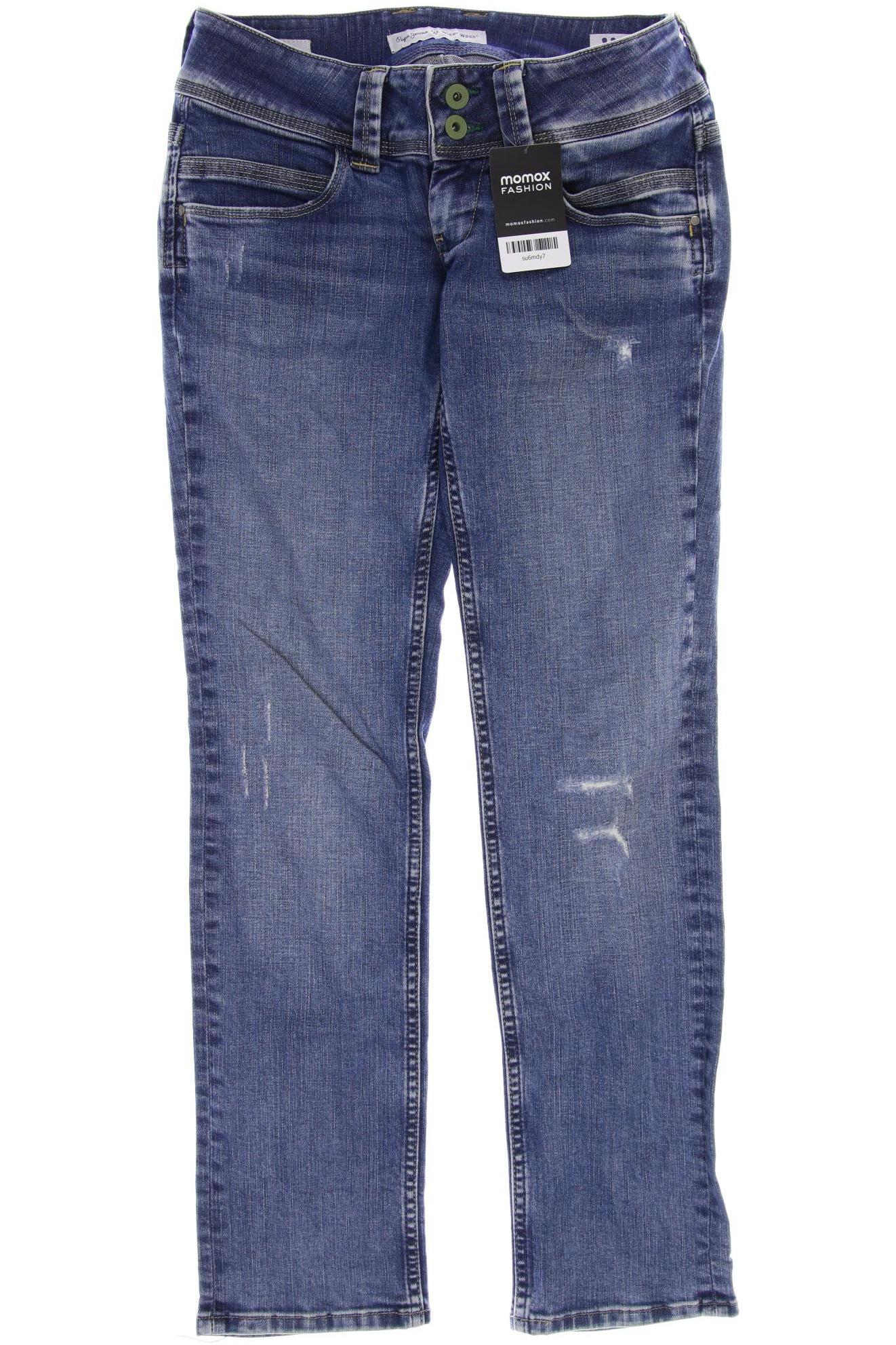 

Pepe Jeans Damen Jeans, blau