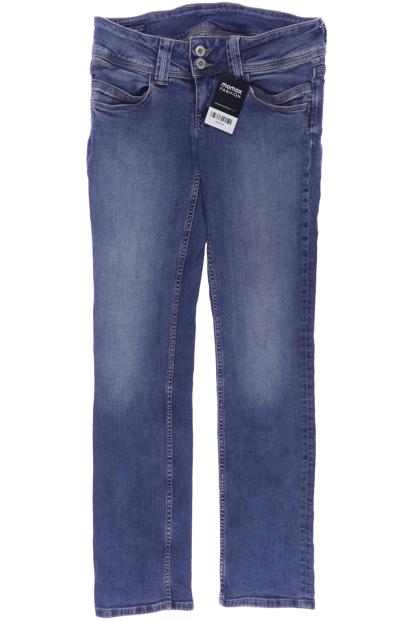 

Pepe Jeans Damen Jeans, blau, Gr. 29
