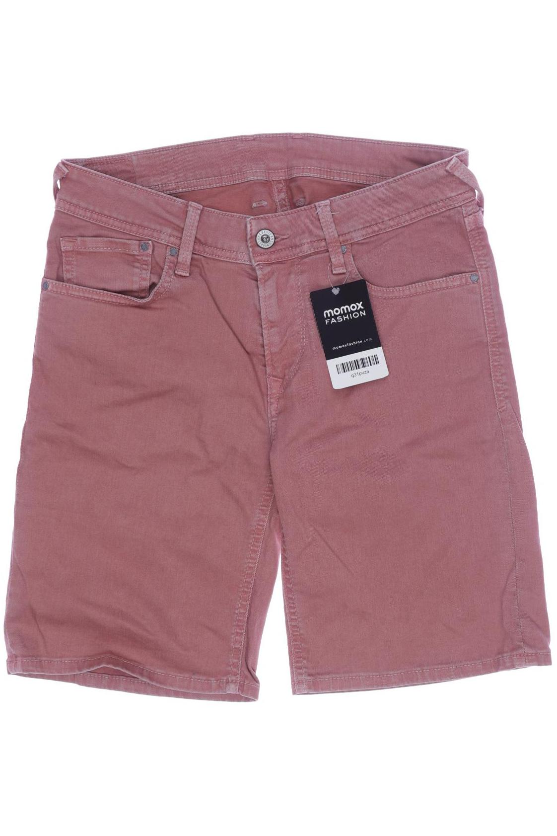 

Pepe Jeans Damen Shorts, pink, Gr. 27