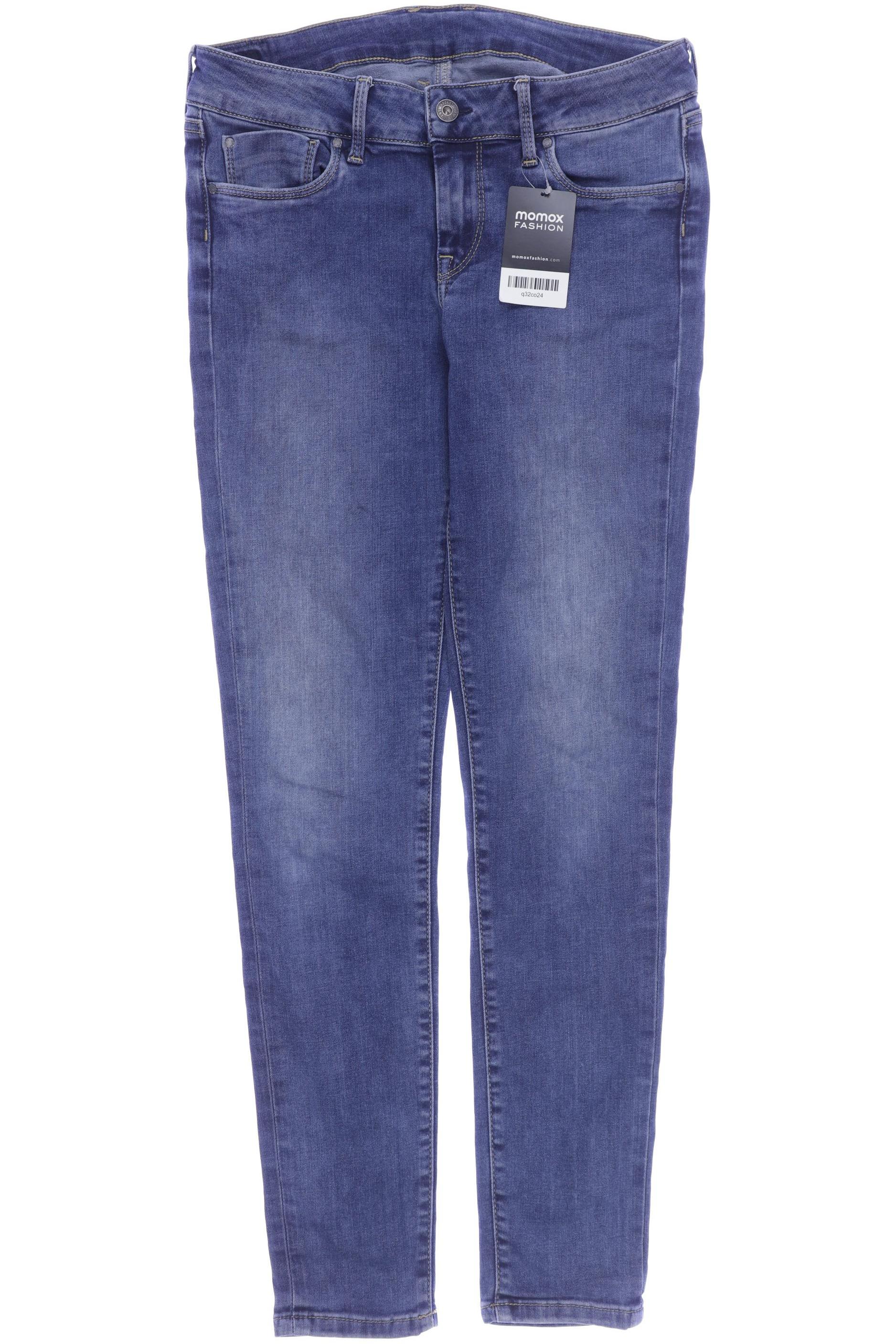 

Pepe Jeans Damen Jeans, blau, Gr. 8