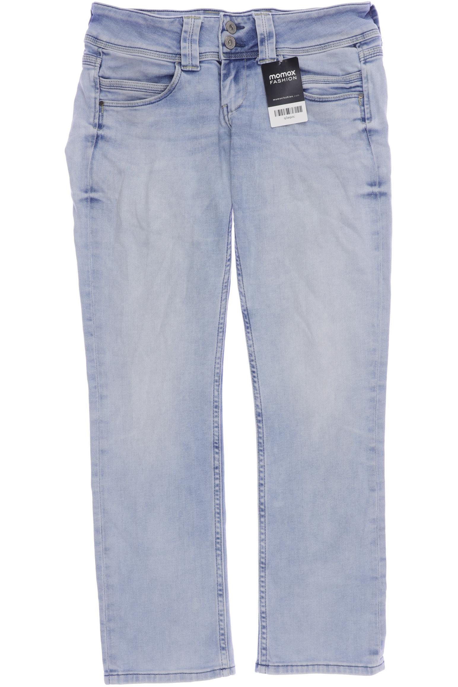 

Pepe Jeans Damen Jeans, hellblau, Gr. 29