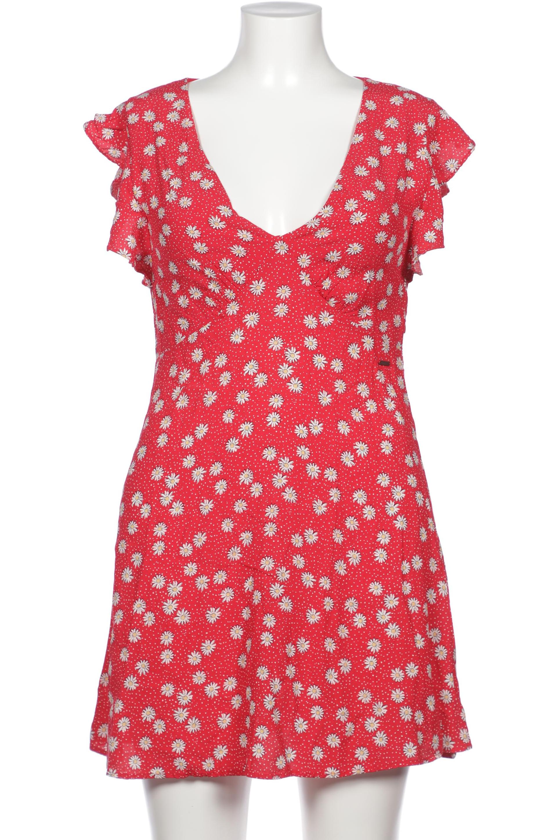 

Pepe Jeans Damen Kleid, rot