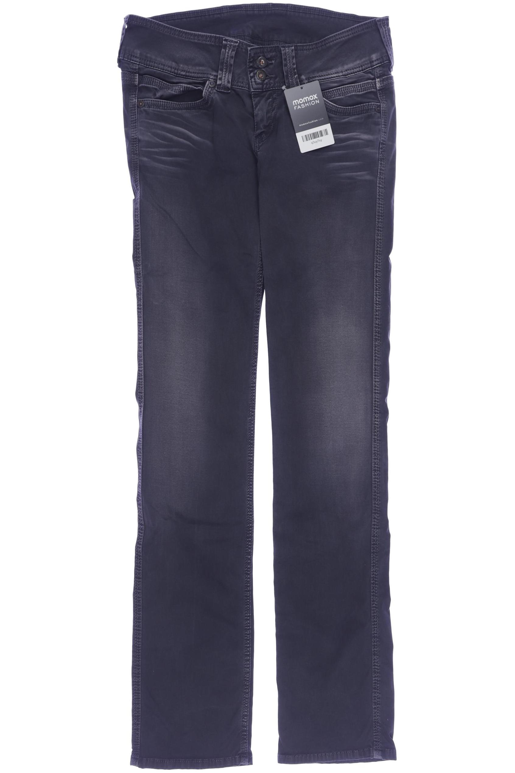

Pepe Jeans Damen Stoffhose, grau, Gr. 26