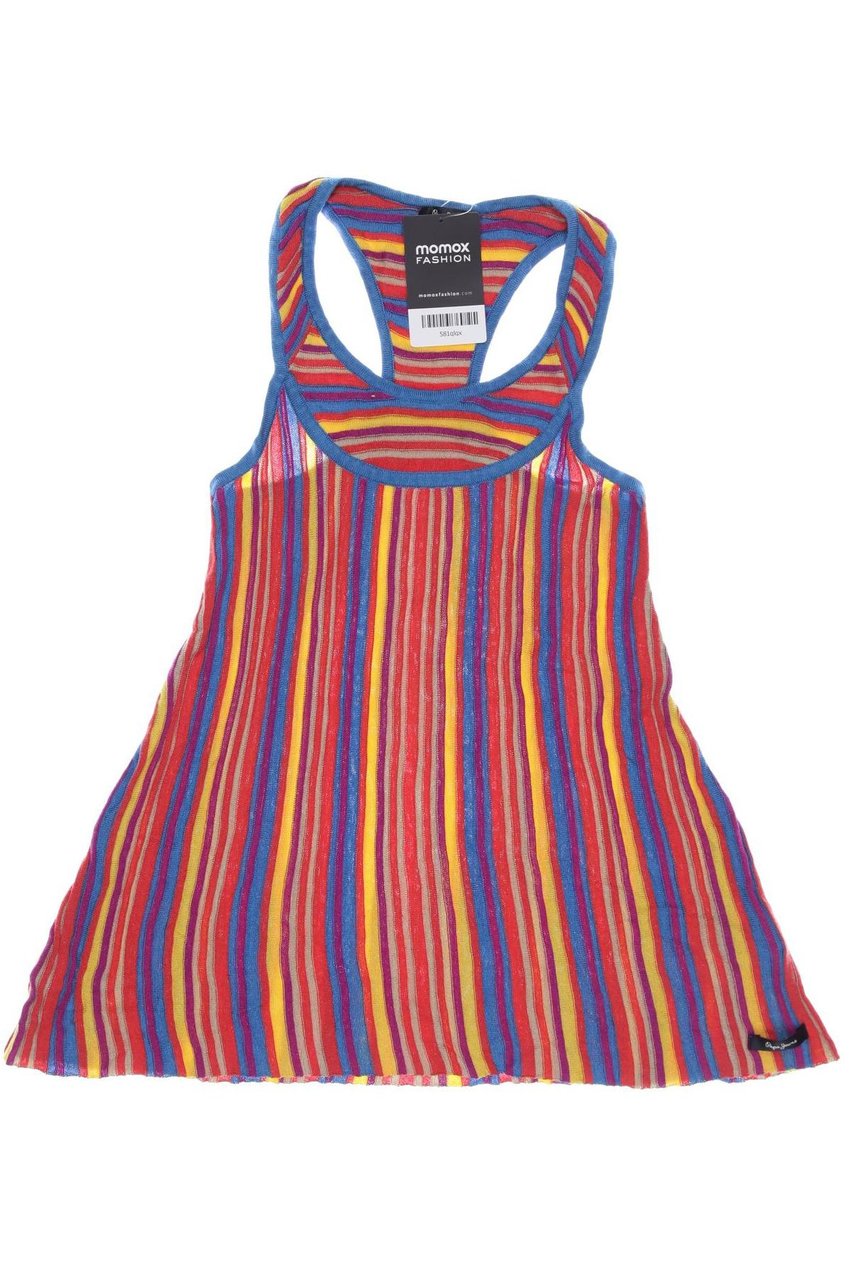 

Pepe Jeans Damen Top, mehrfarbig, Gr. 34