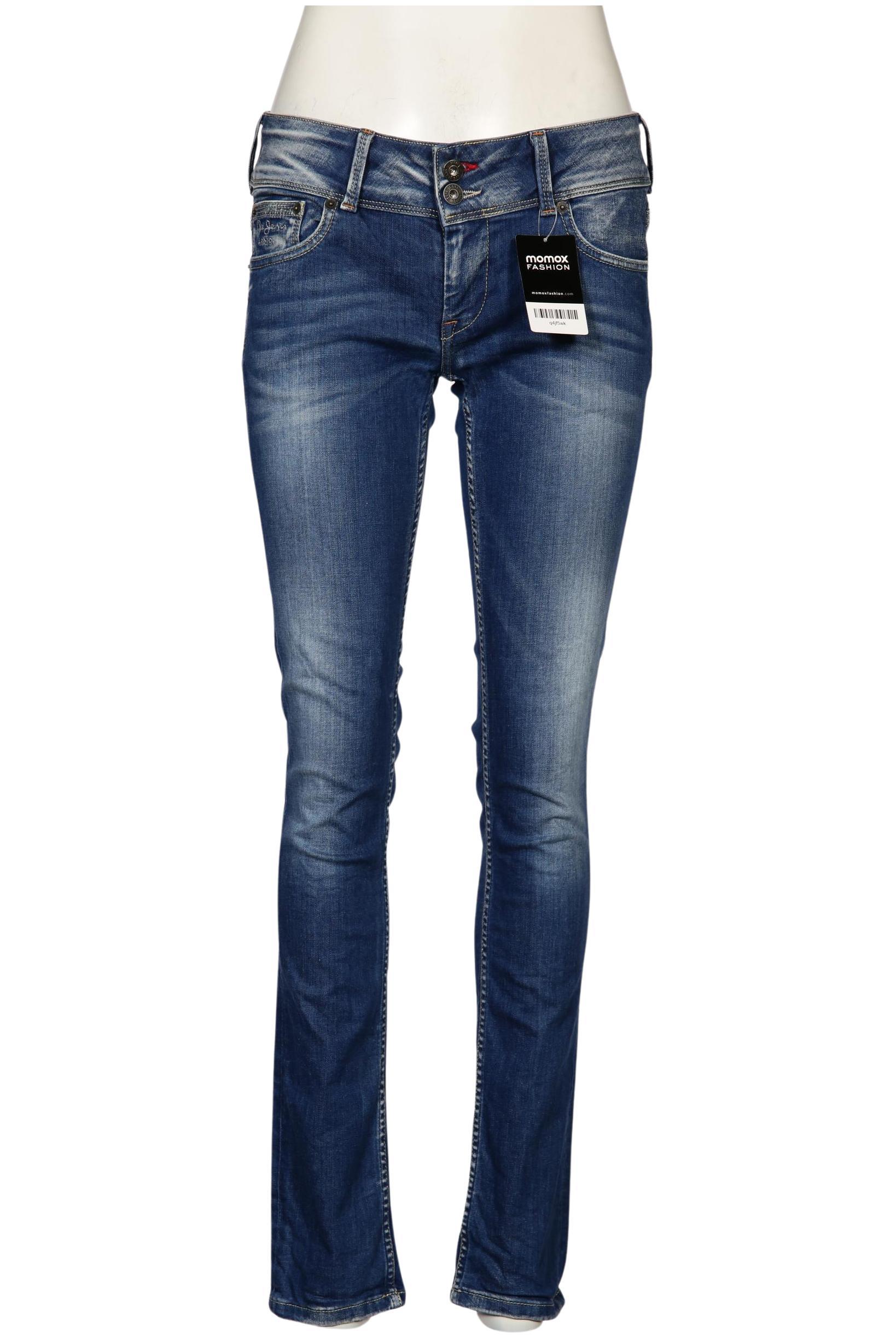 

Pepe Jeans Damen Jeans, blau, Gr. 29