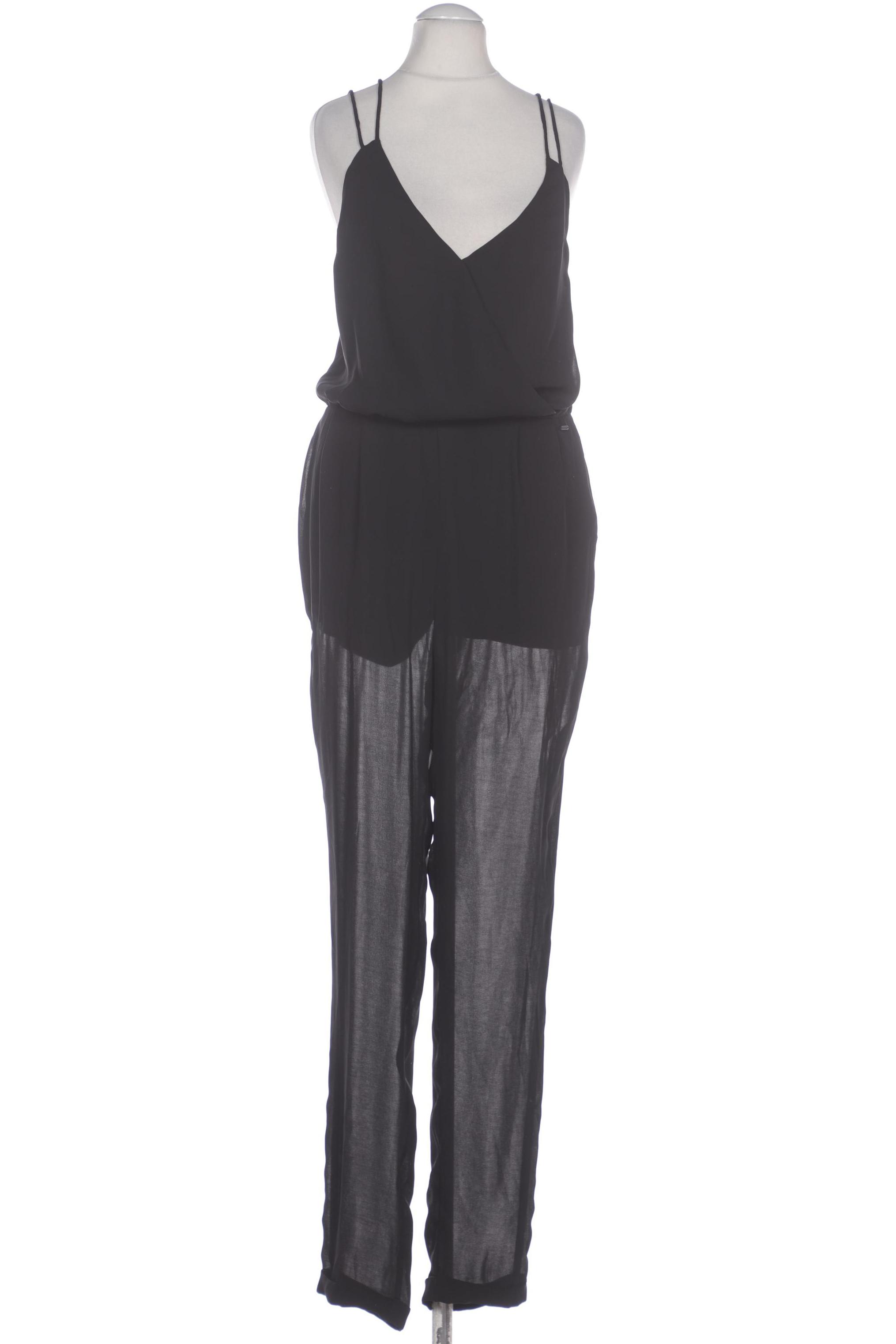 

Pepe Jeans Damen Jumpsuit/Overall, schwarz, Gr. 36