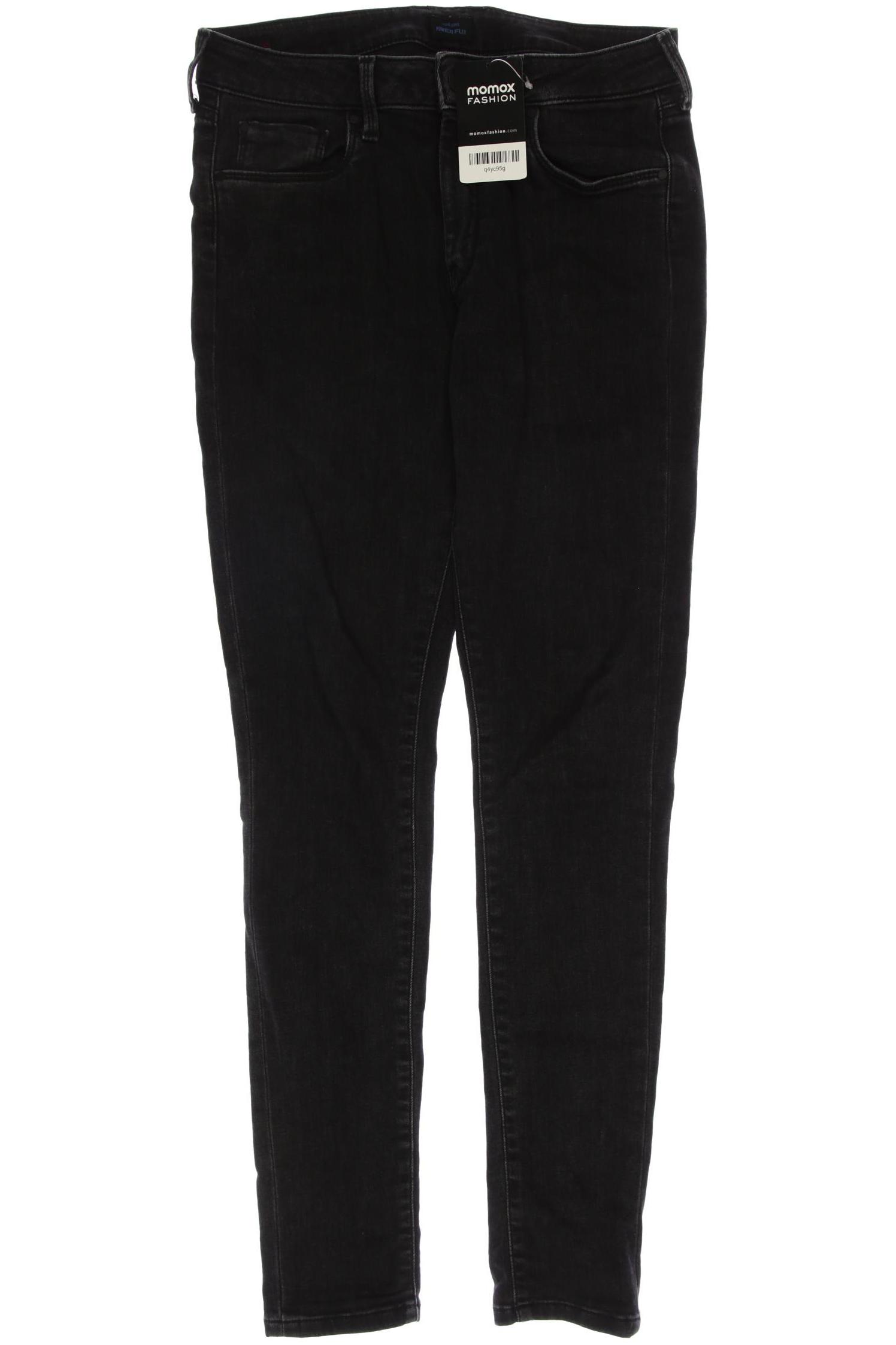 

Pepe Jeans Damen Jeans, schwarz