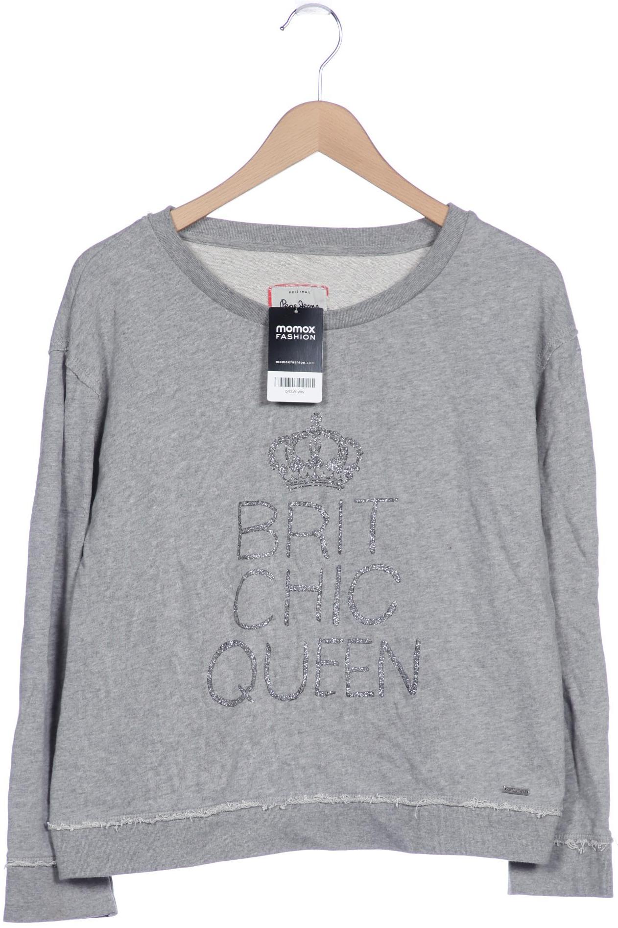 

Pepe Jeans Damen Sweatshirt, grau