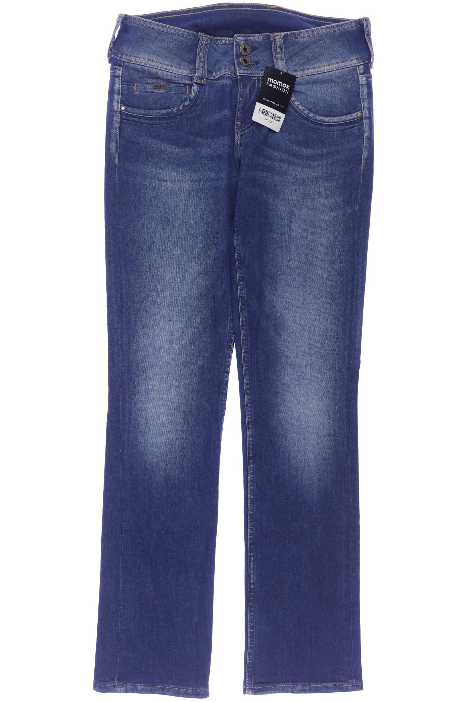 

Pepe Jeans Damen Jeans, marineblau, Gr. 29