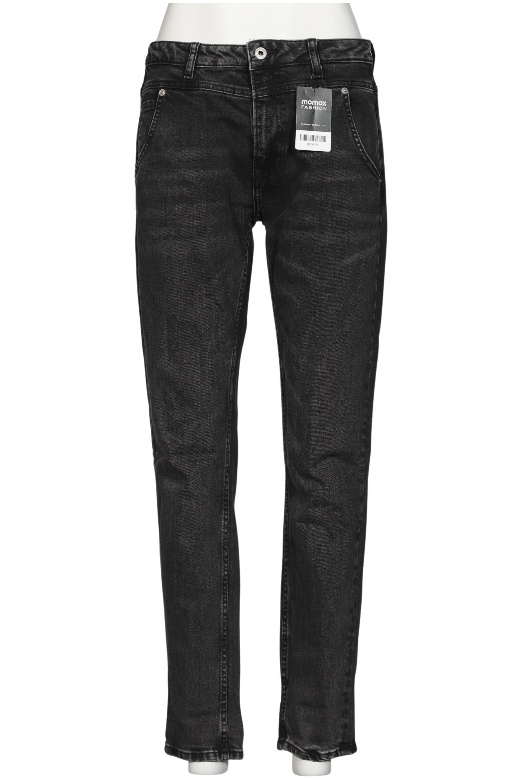 

Pepe Jeans Damen Jeans, schwarz, Gr. 29