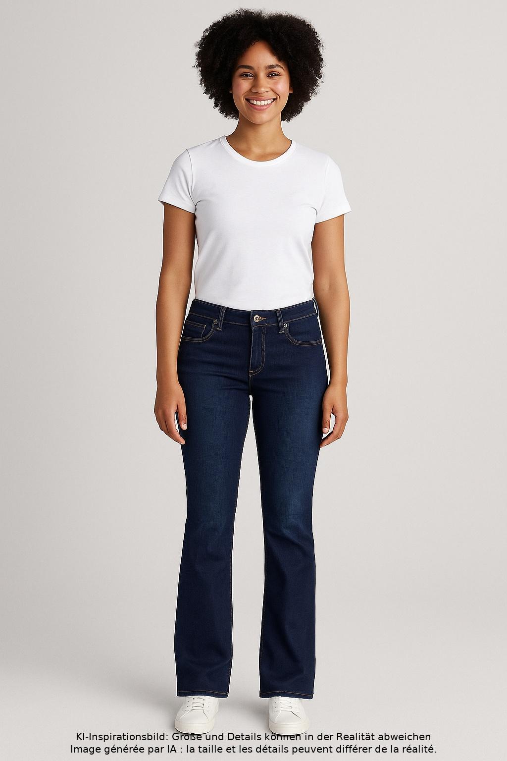 

Pepe Jeans Damen Jeans, marineblau, Gr. 29