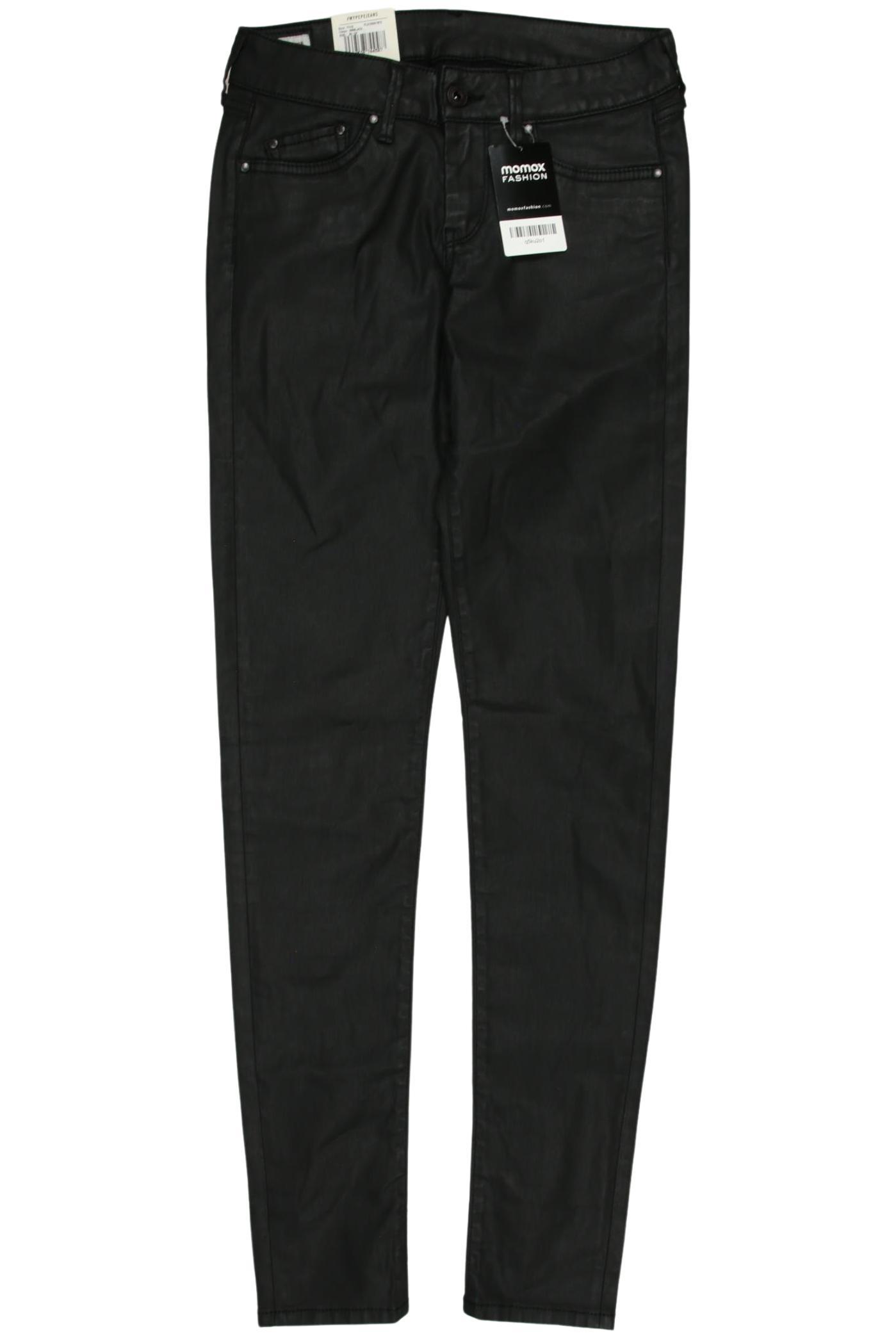 

Pepe Jeans Damen Jeans, schwarz, Gr. 26