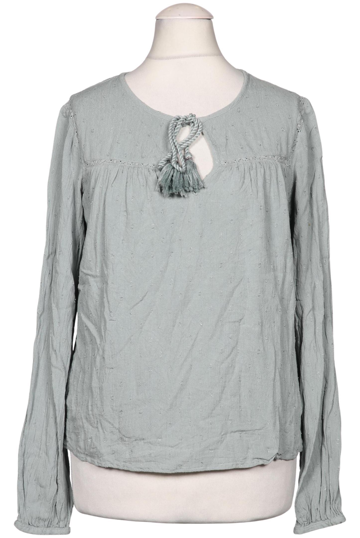 

Pepe Jeans Damen Bluse, hellgrün, Gr. 34