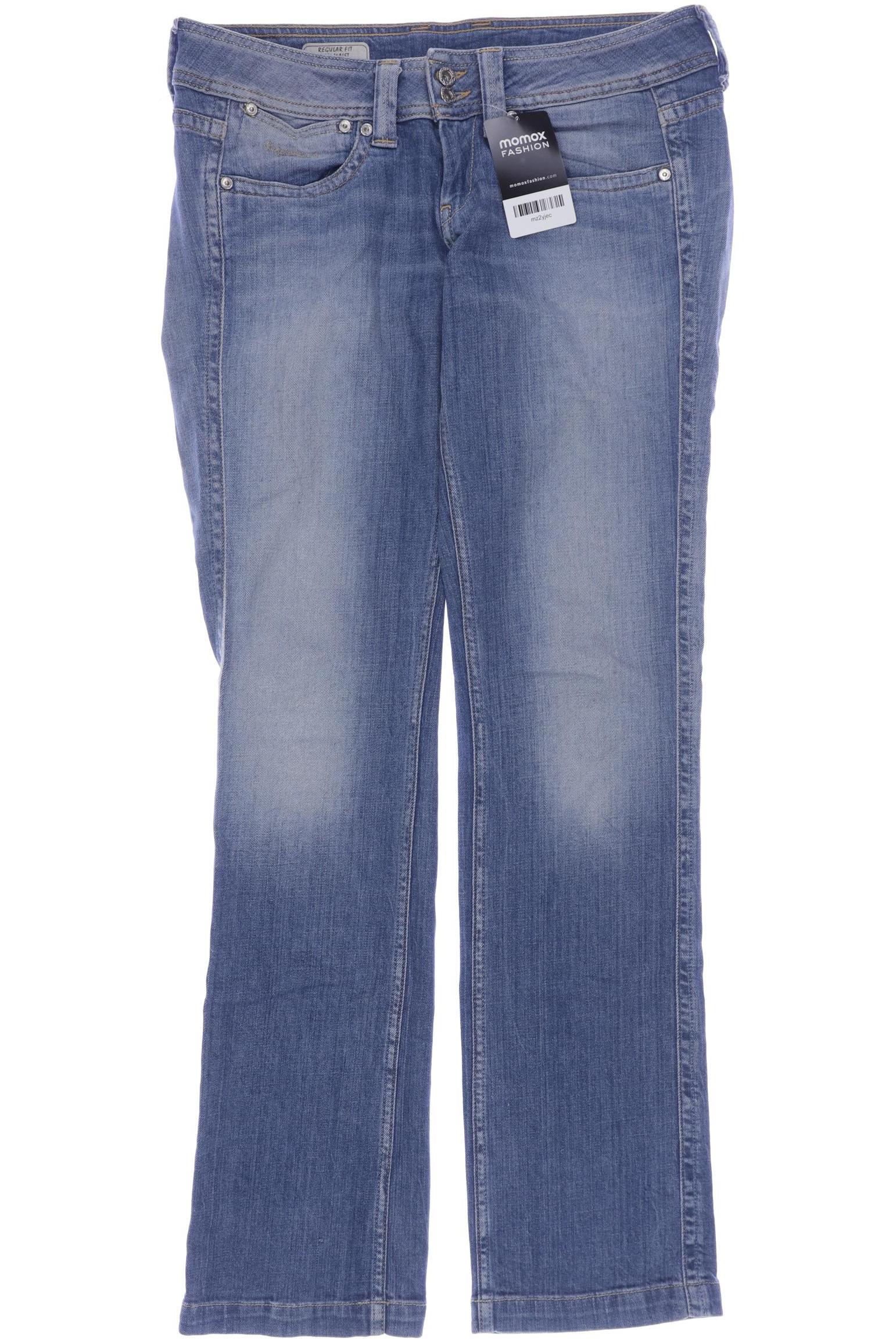 

Pepe Jeans Damen Jeans, blau, Gr. 28