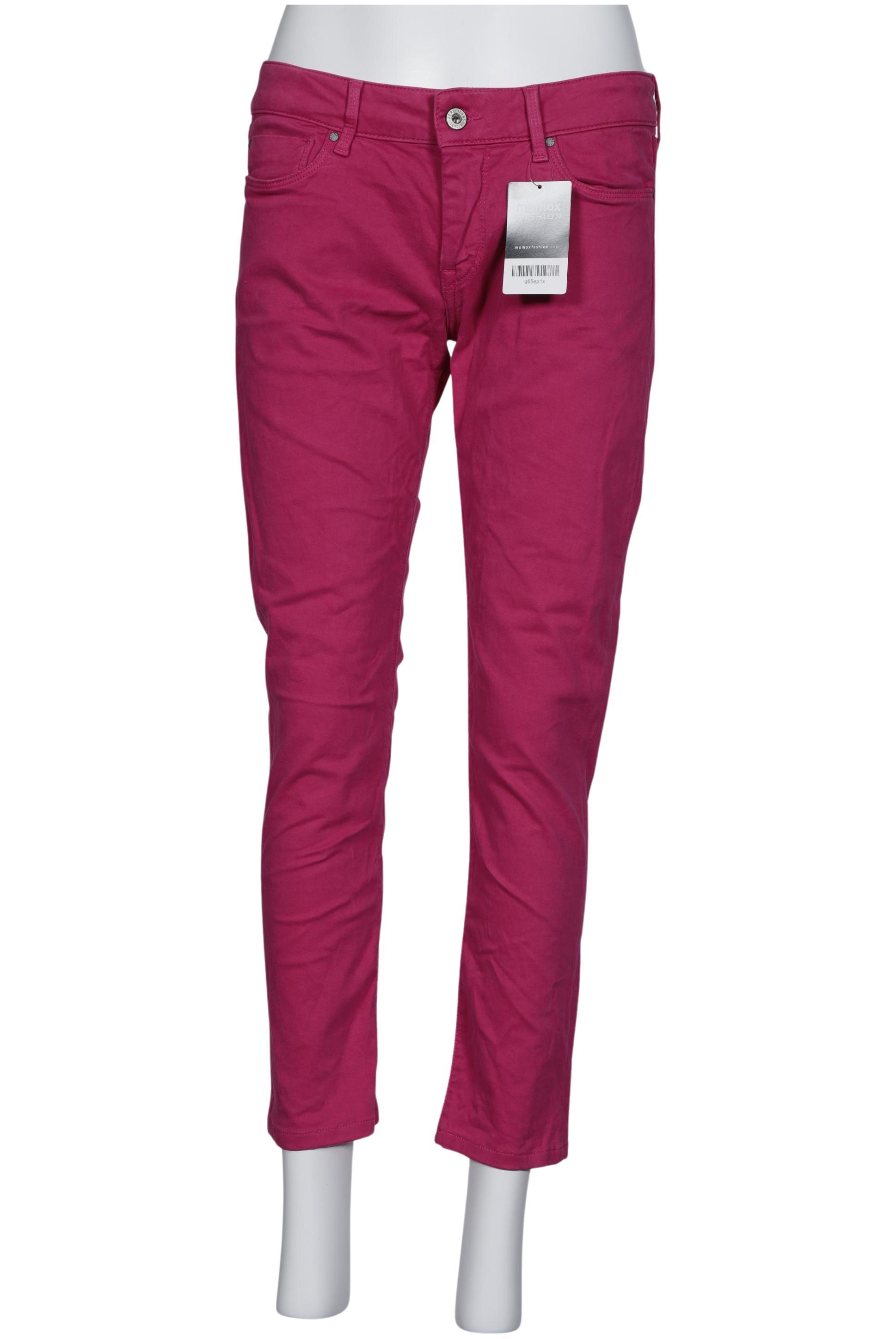Thumbnail - Pepe Jeans Damen Stoffhose, pink, Gr. 31
