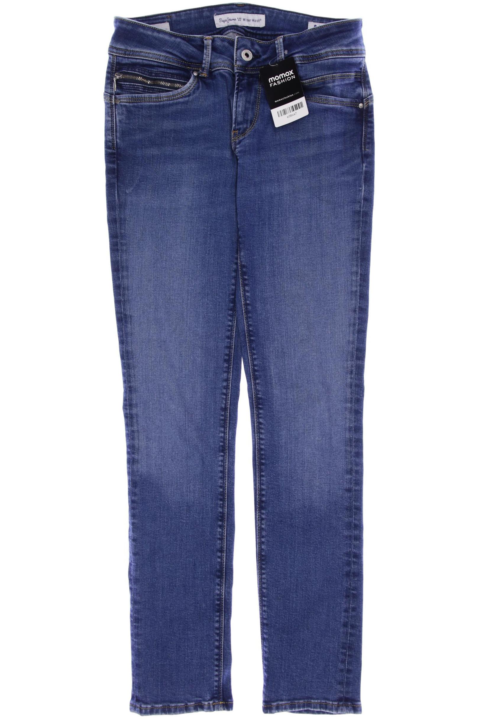 

Pepe Jeans Damen Jeans, blau