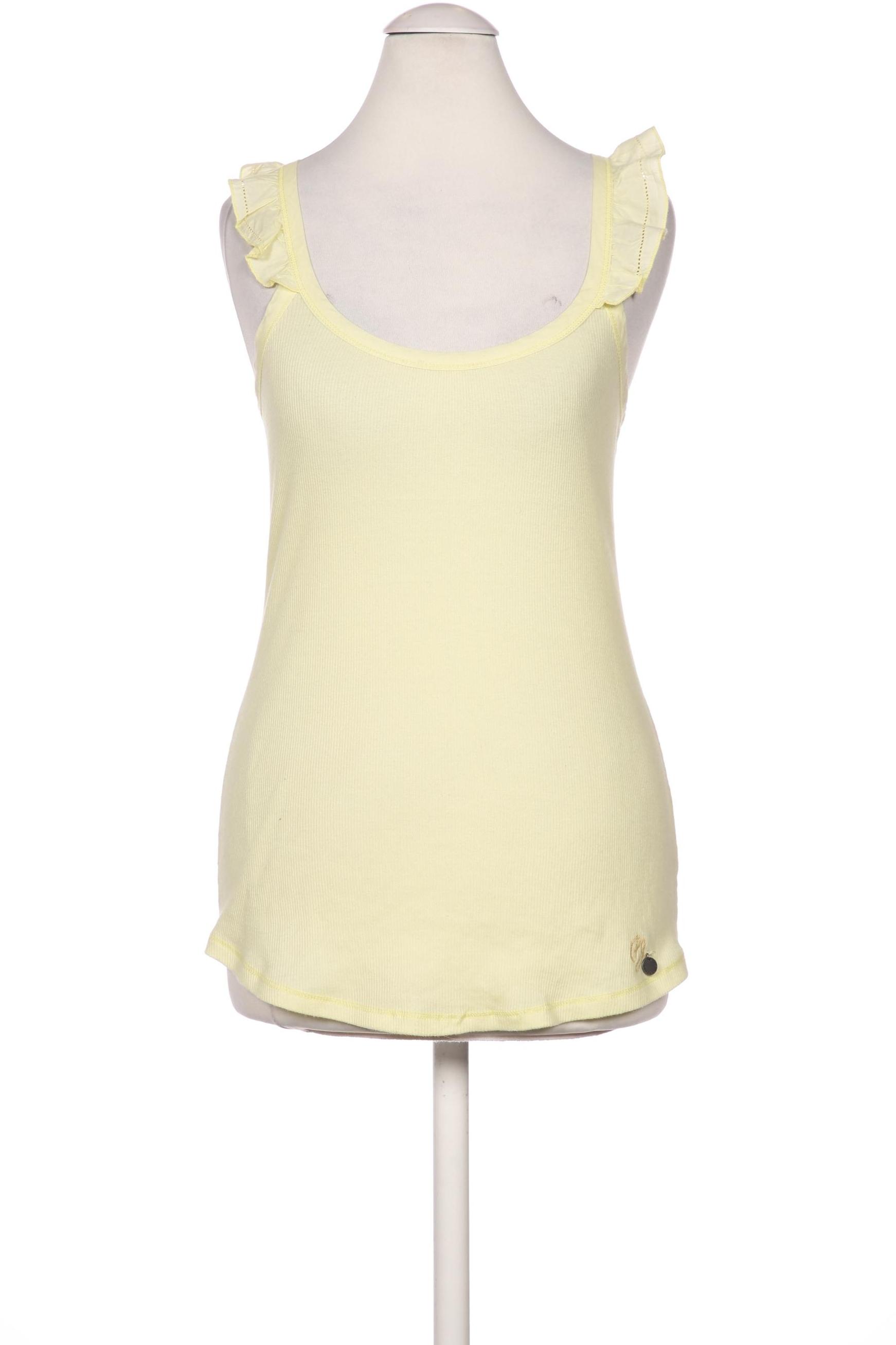 

Pepe Jeans Damen Top, cremeweiß, Gr. 36