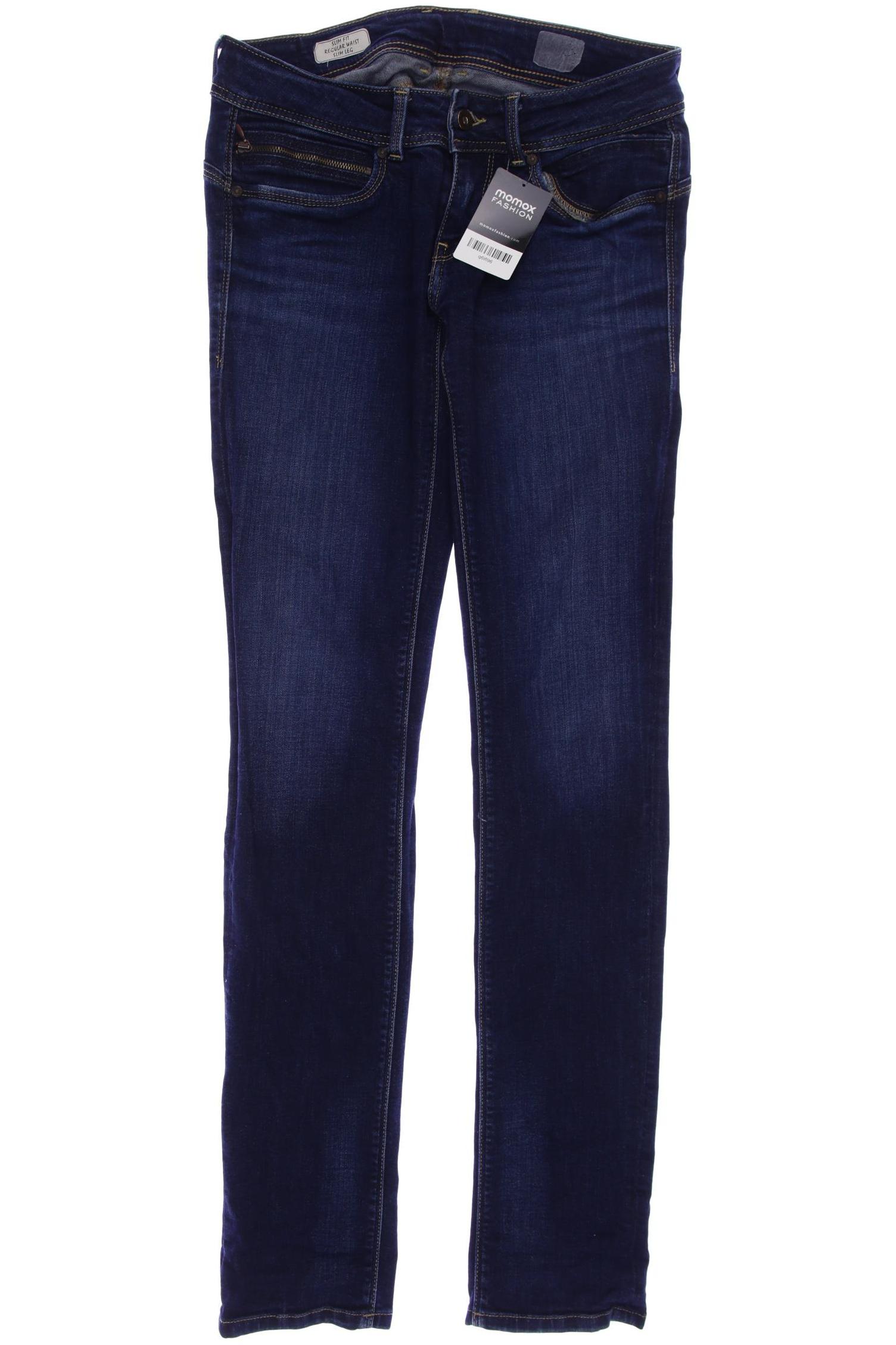 

Pepe Jeans Damen Jeans, marineblau