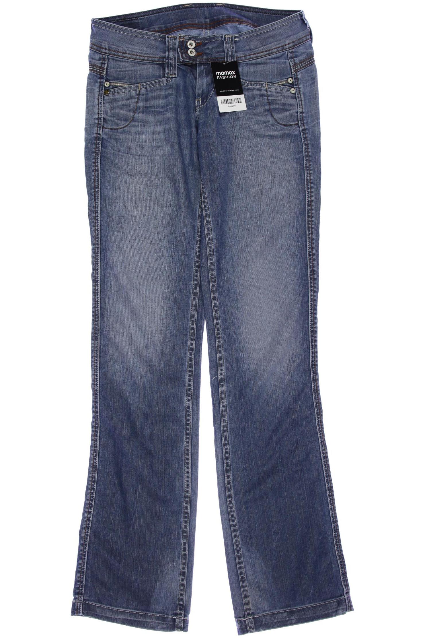 

Pepe Jeans Damen Jeans, blau, Gr. 28