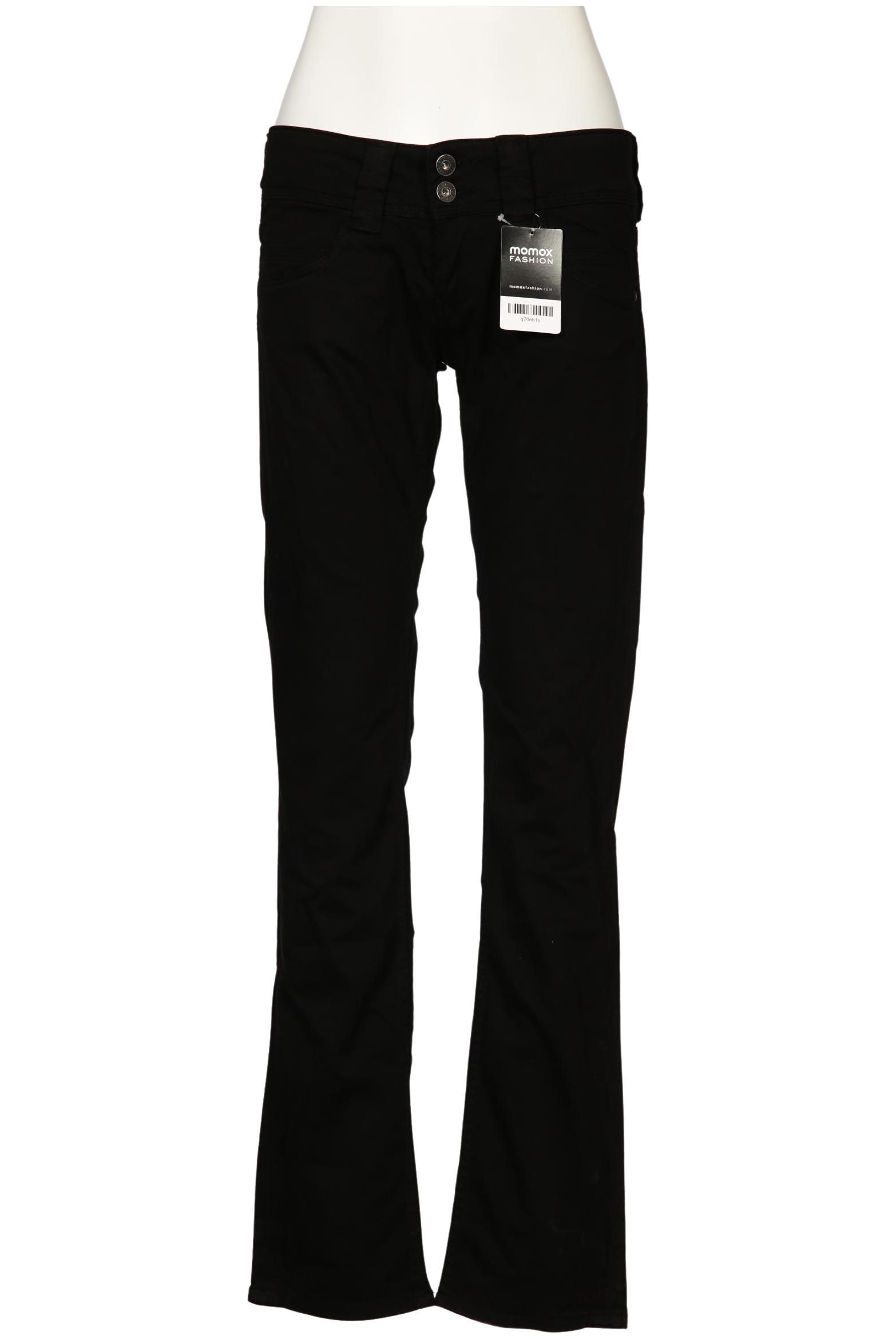 

Pepe Jeans Damen Jeans, schwarz, Gr. 29
