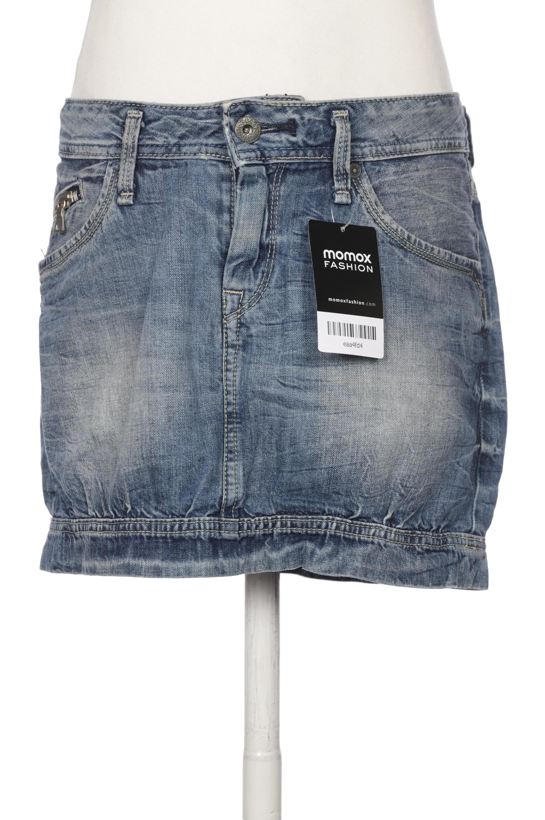 

Pepe Jeans Damen Rock, blau