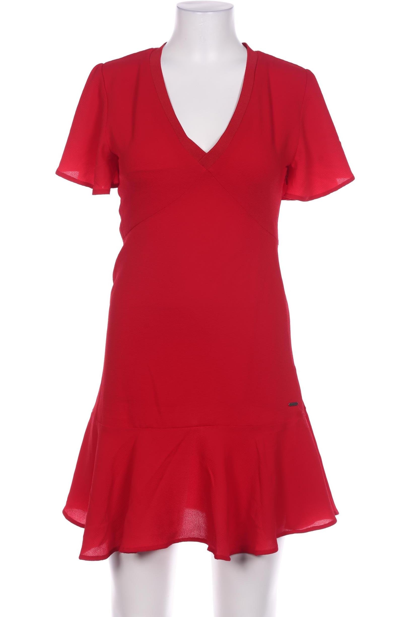 

Pepe Jeans Damen Kleid, rot, Gr. 36