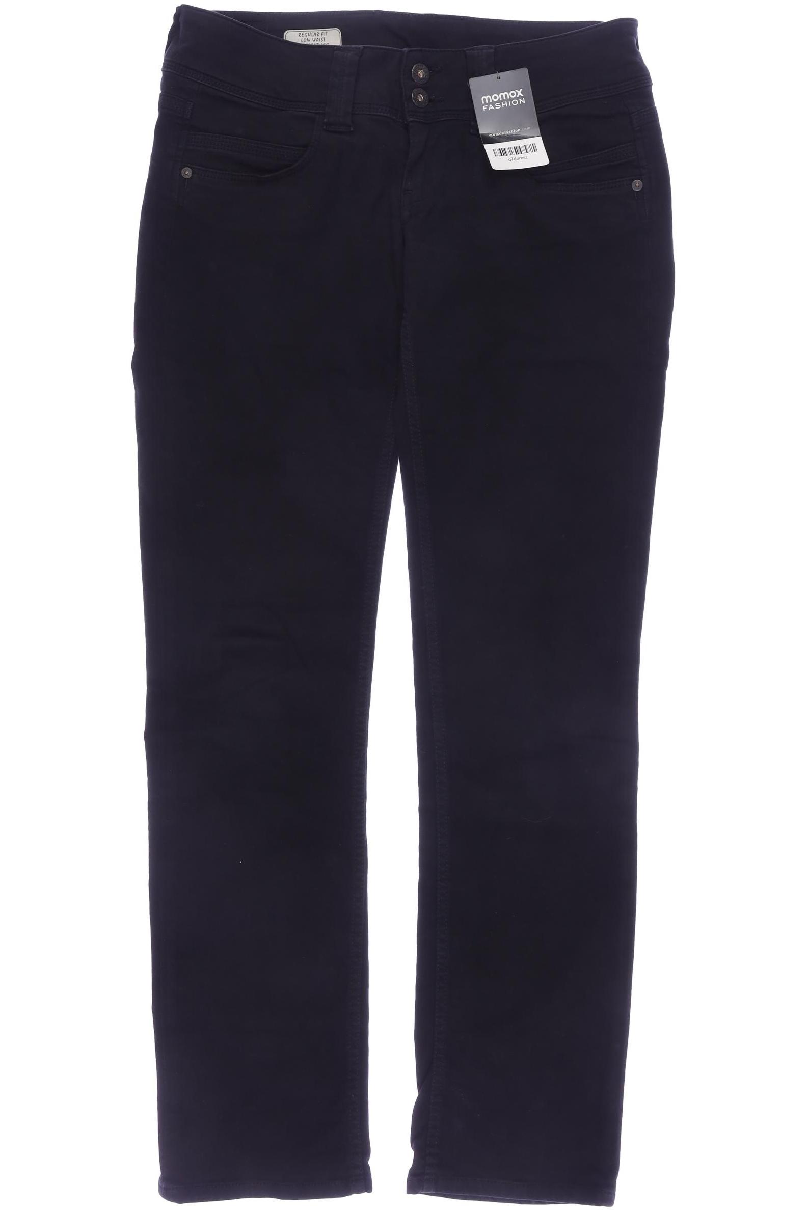 

Pepe Jeans Damen Jeans, schwarz, Gr. 29