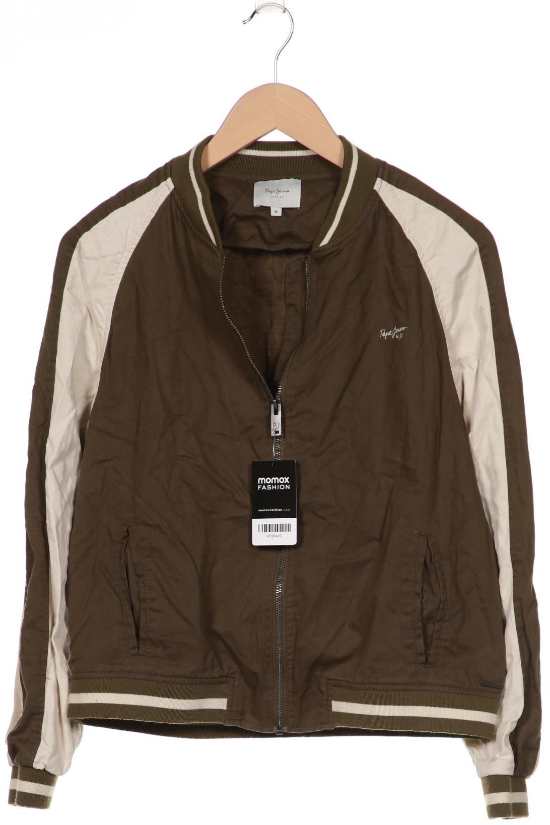

Pepe Jeans Damen Jacke, grün, Gr. 38