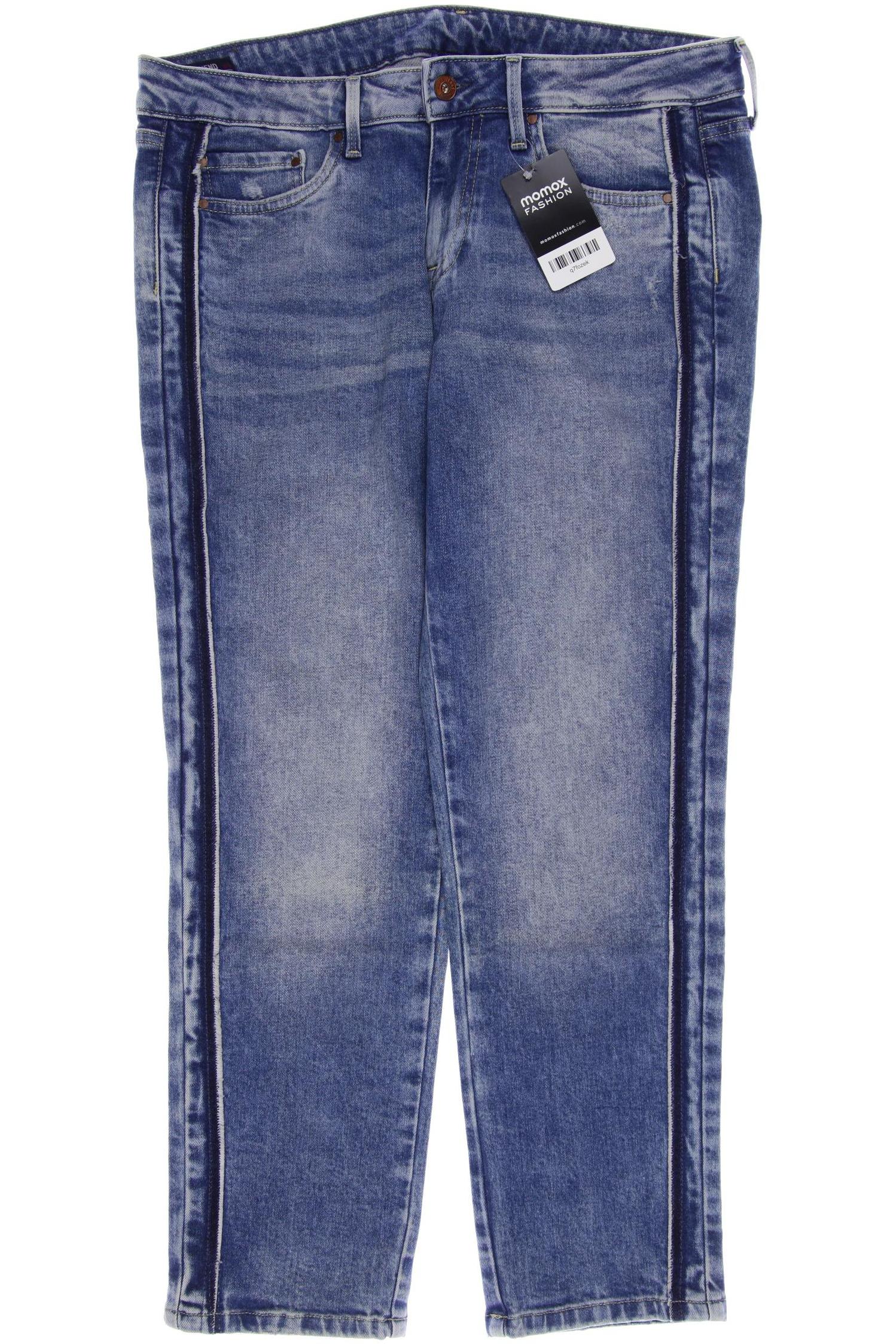 

Pepe Jeans Damen Jeans, blau