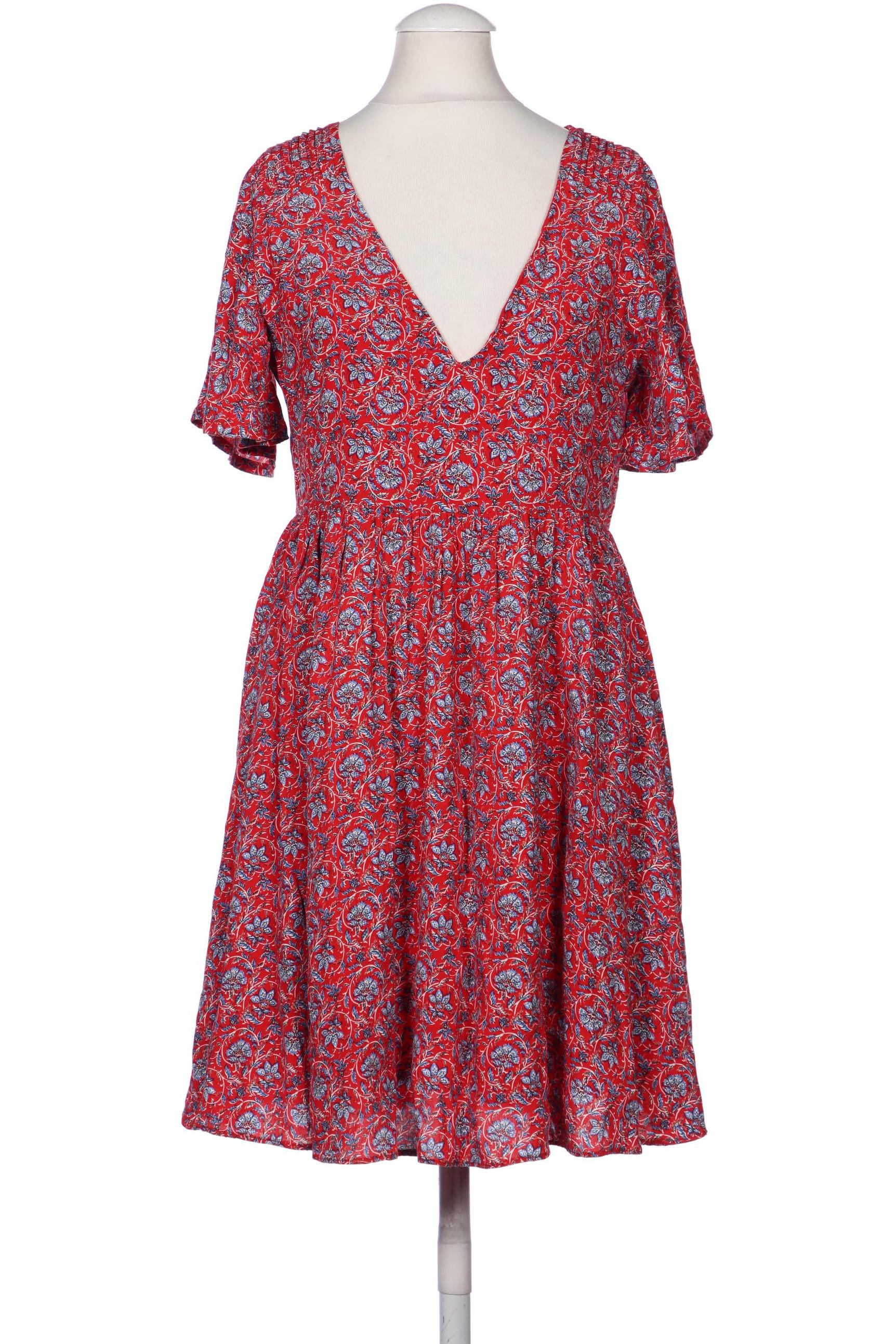 

Pepe Jeans Damen Kleid, rot, Gr. 34