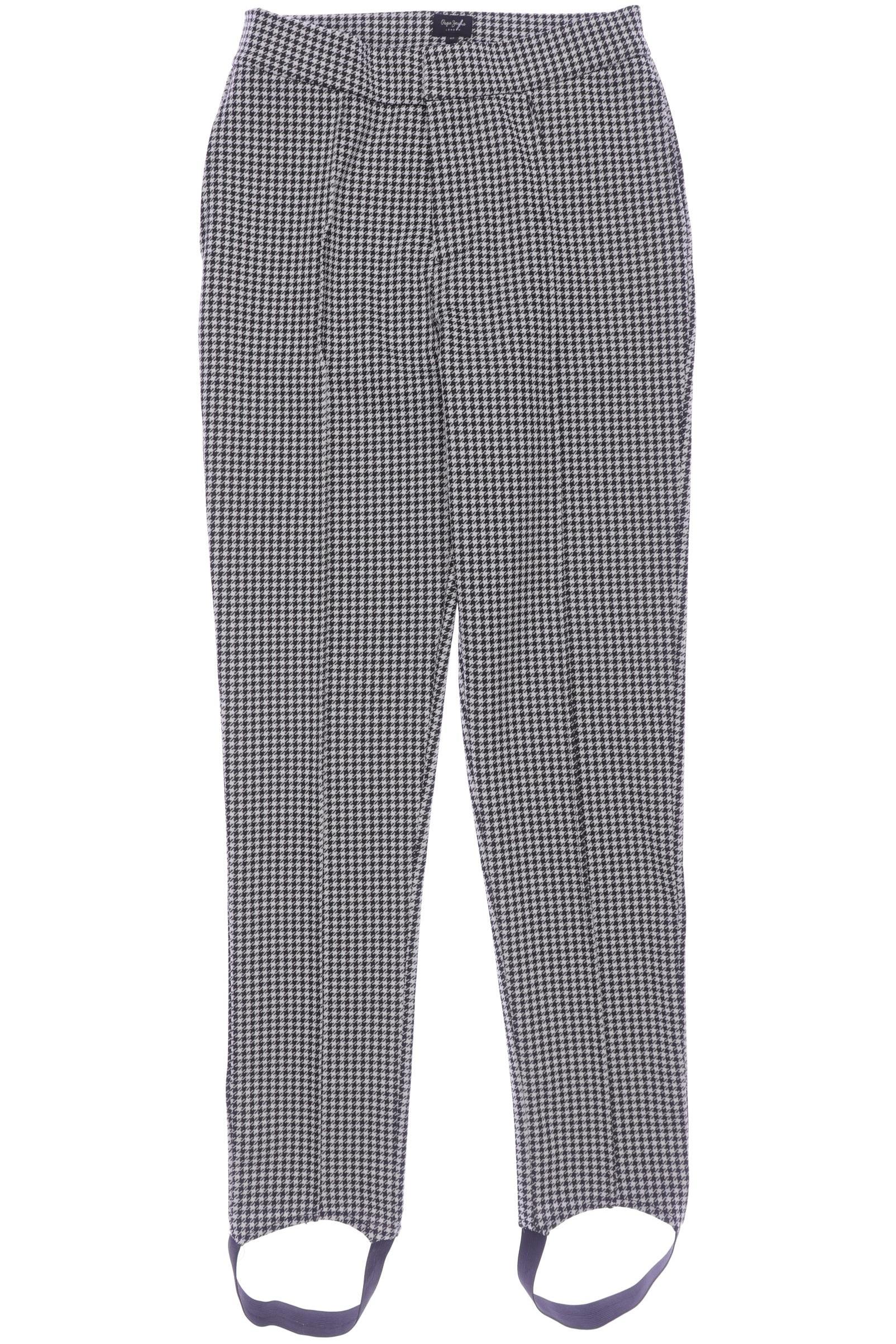 

Pepe Jeans Damen Stoffhose, grau, Gr. 0