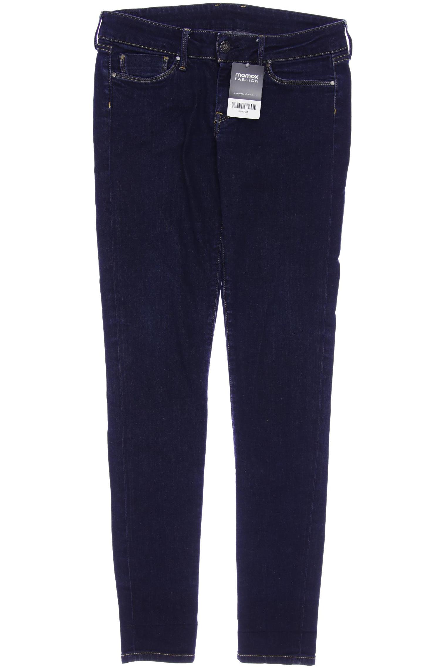 

Pepe Jeans Damen Jeans, marineblau, Gr. 31