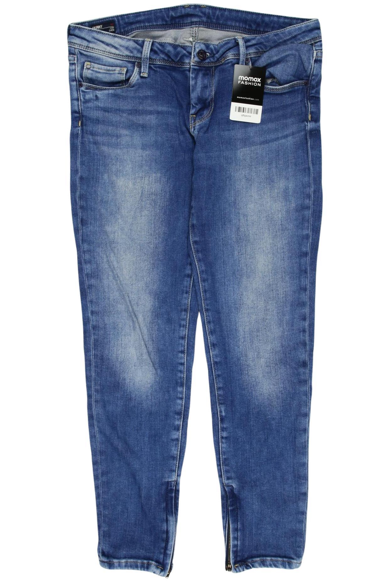 

Pepe Jeans Damen Jeans, blau, Gr. 28