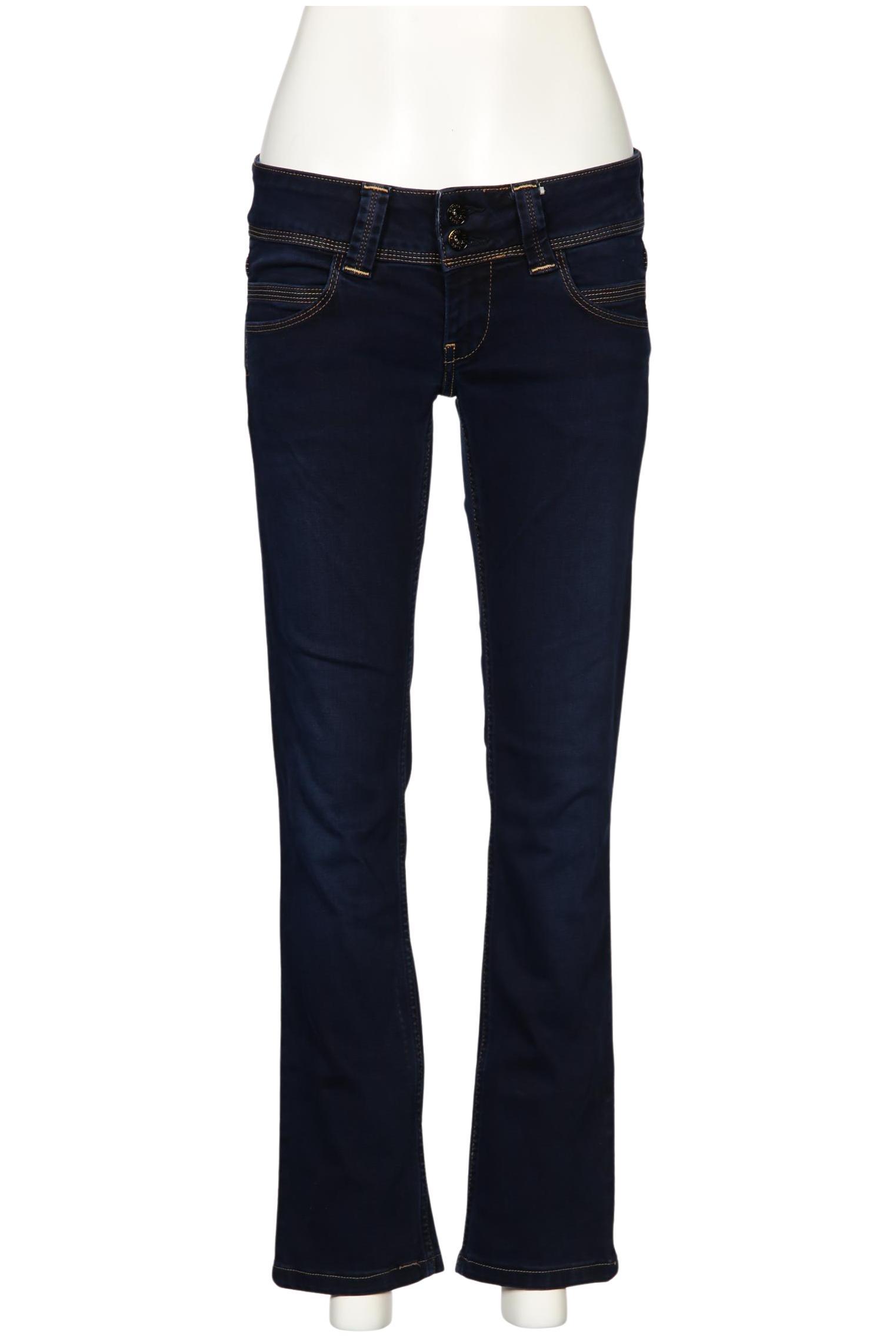 

Pepe Jeans Damen Jeans, marineblau, Gr. 28