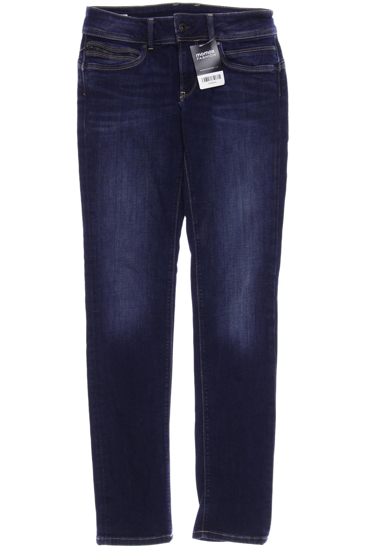 

Pepe Jeans Damen Jeans, marineblau, Gr. 38