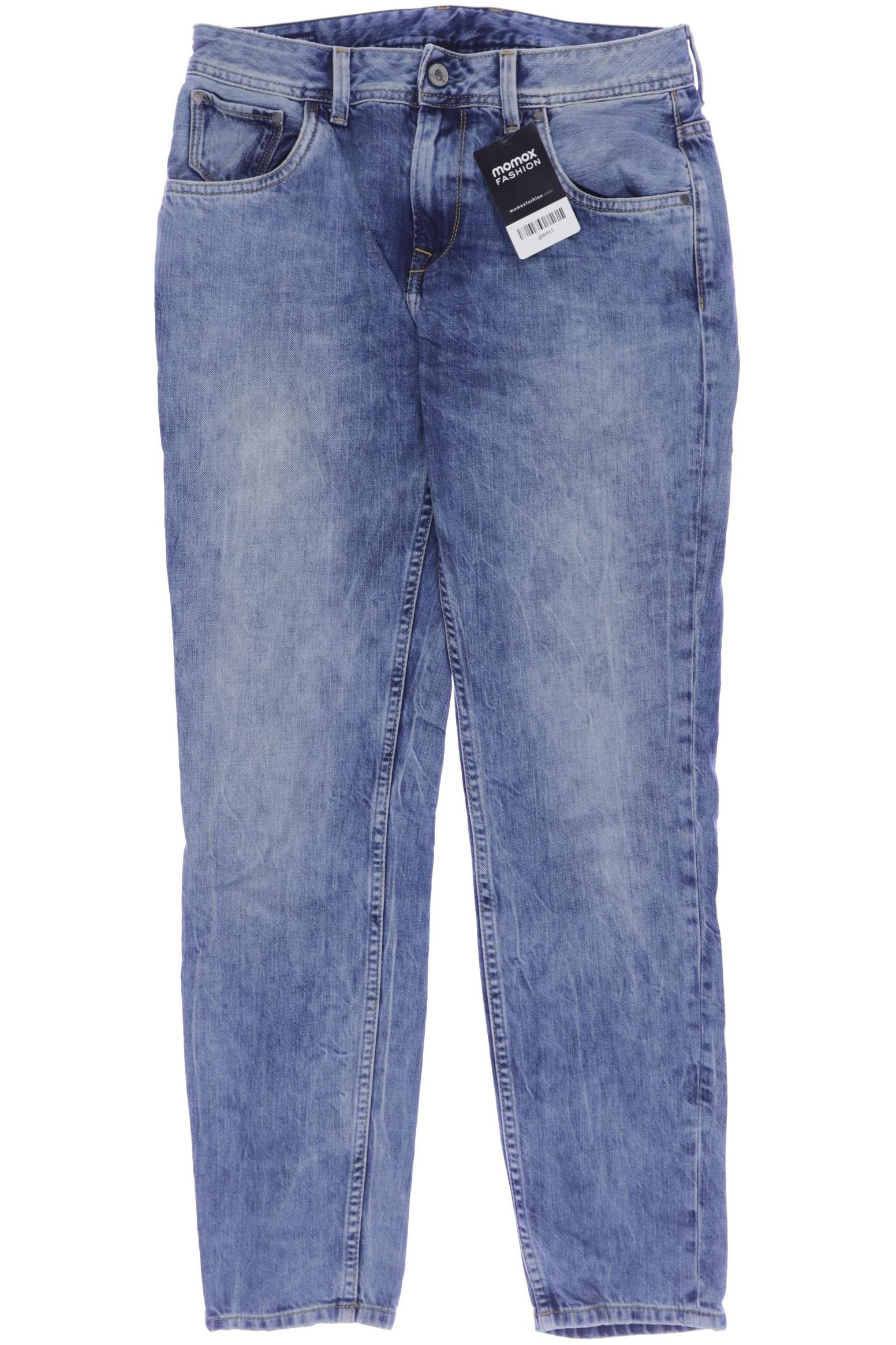 

Pepe Jeans Damen Jeans, blau, Gr. 28