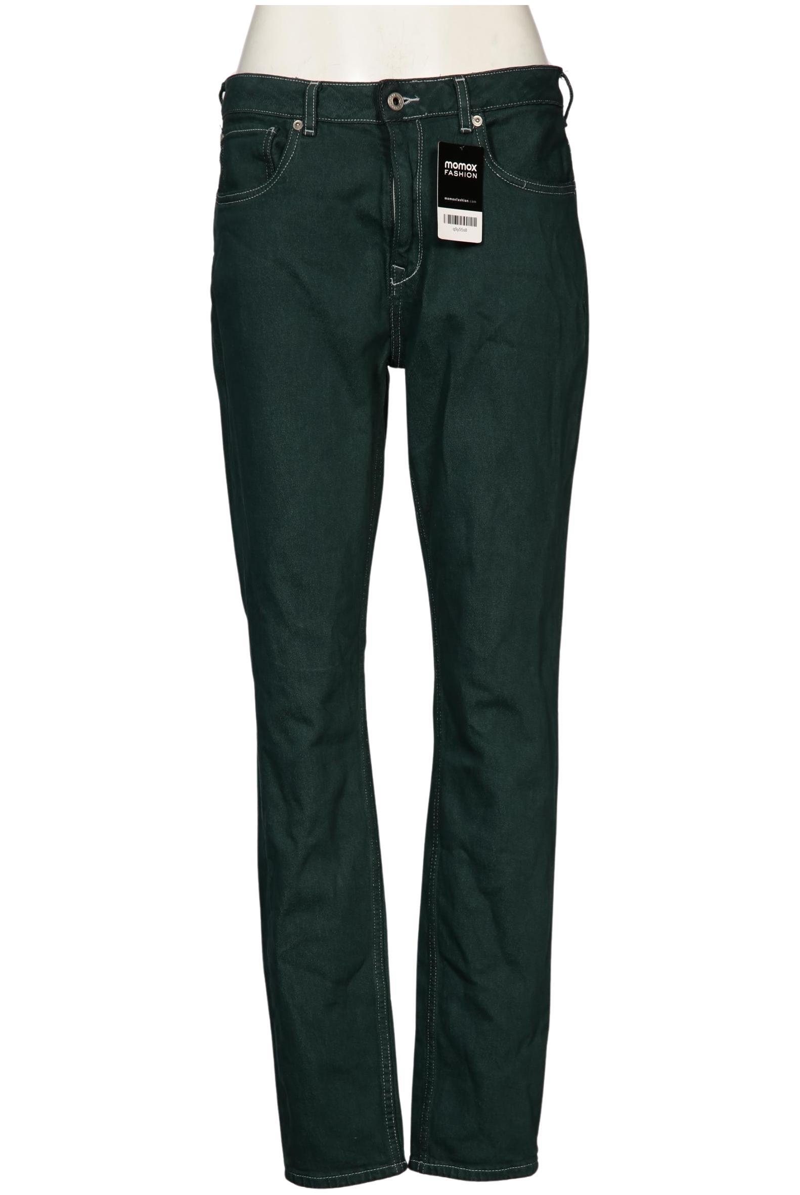 

Pepe Jeans Damen Jeans, grün, Gr. 31