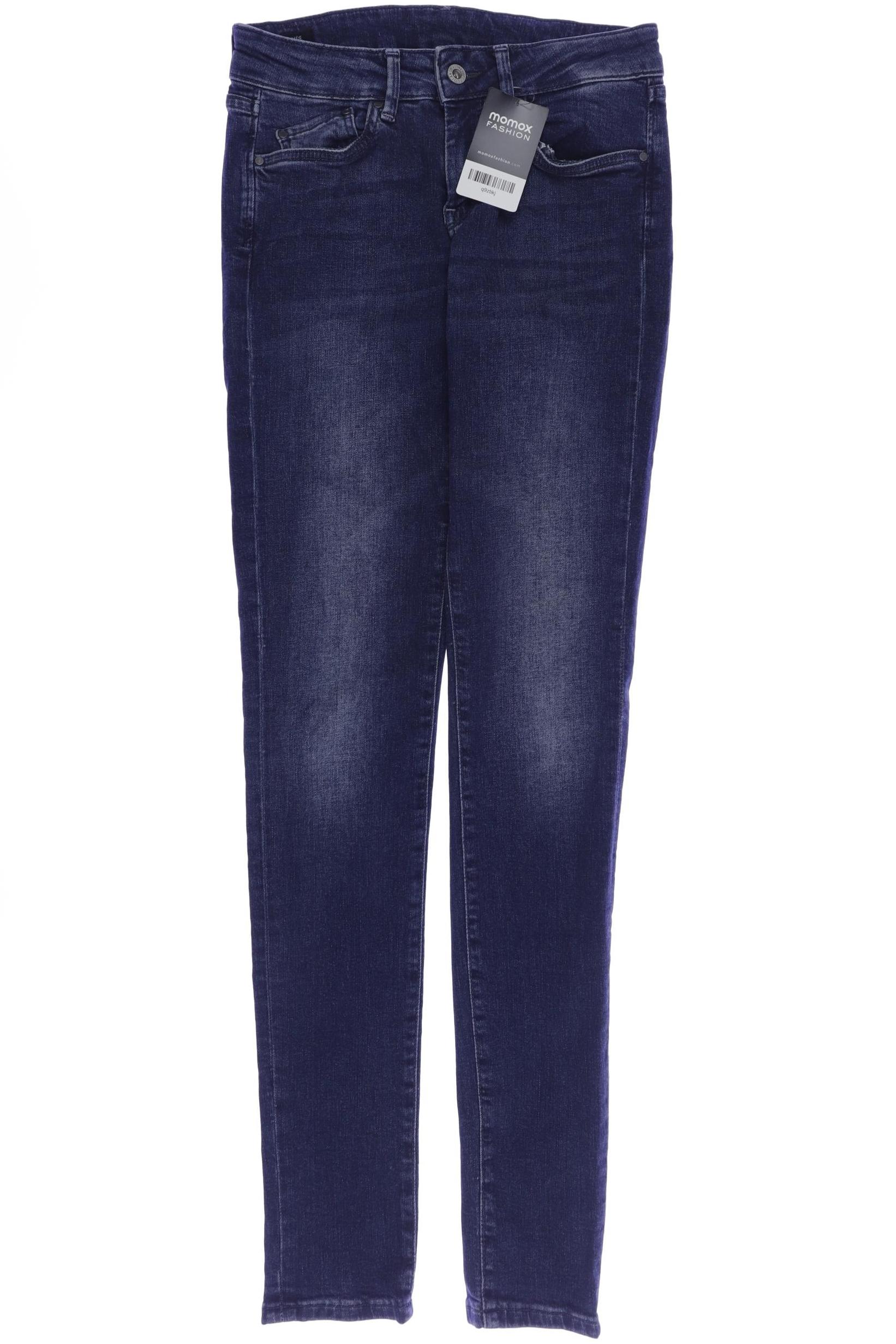 

Pepe Jeans Damen Jeans, marineblau, Gr. 26