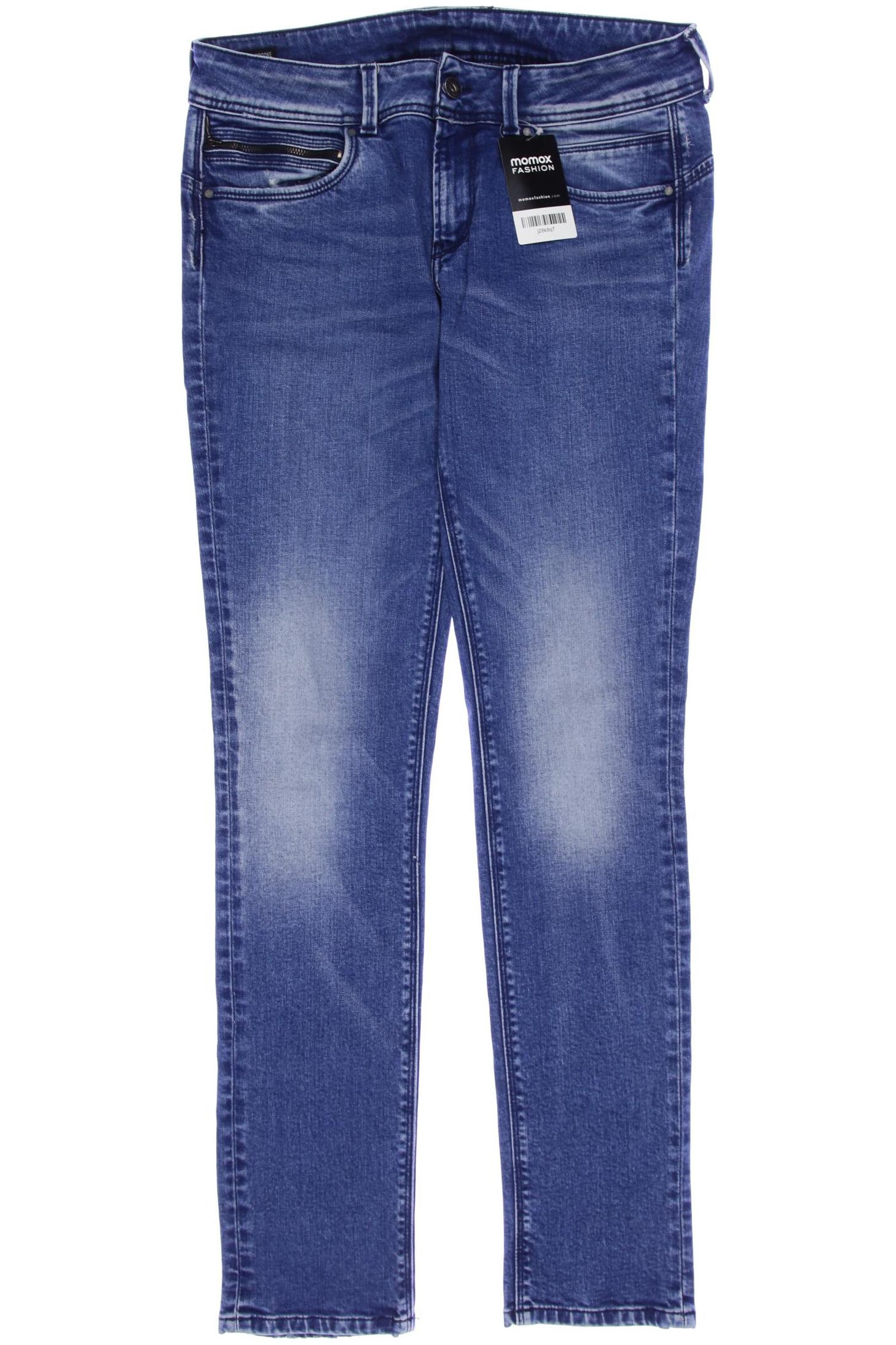 

Pepe Jeans Damen Jeans, blau, Gr. 29