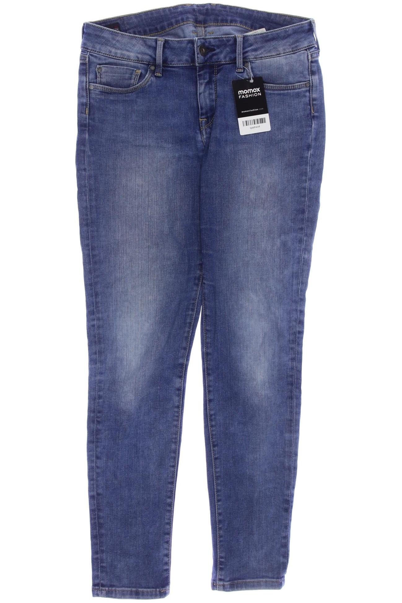 

Pepe Jeans Damen Jeans, blau, Gr. 28
