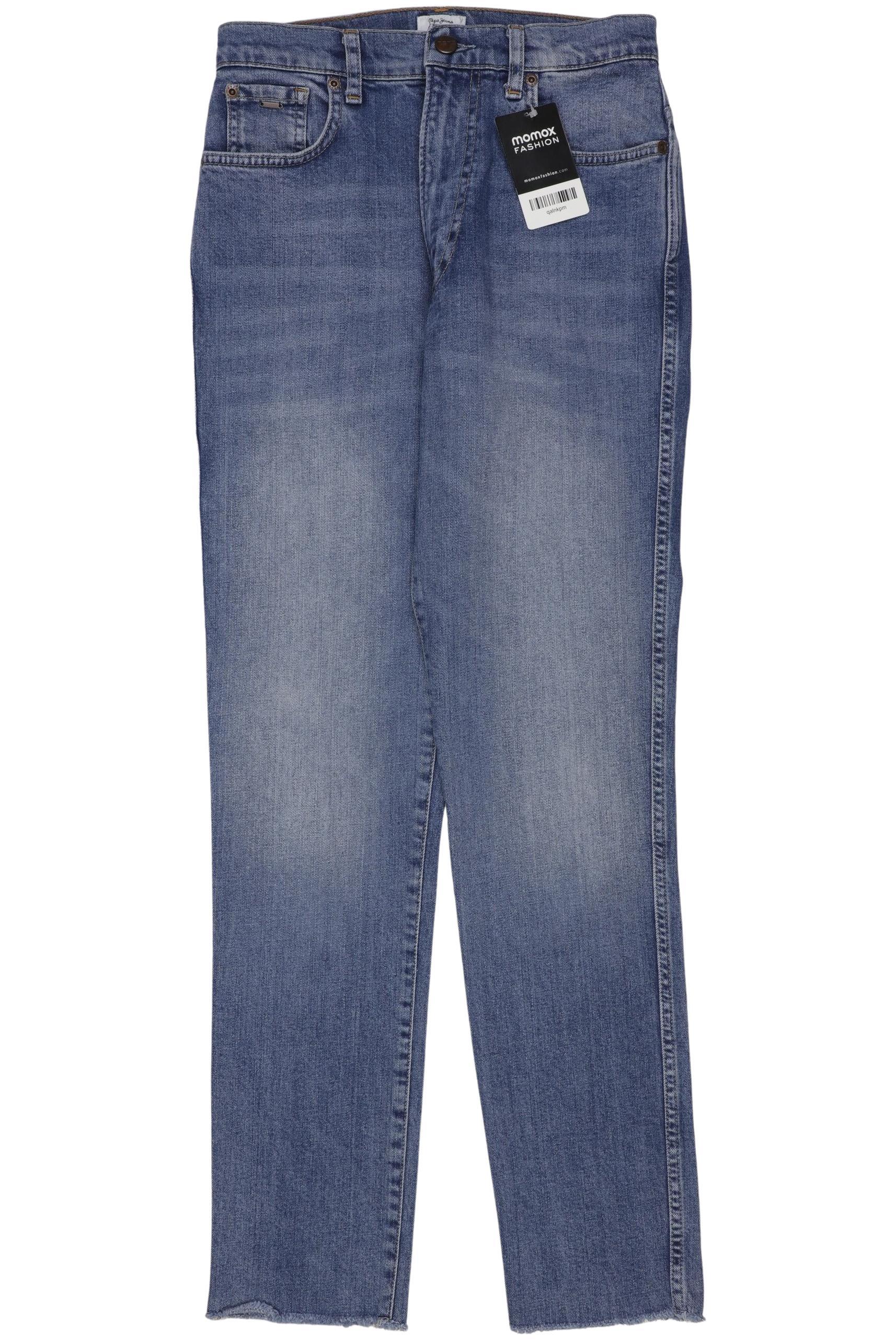 

Pepe Jeans Damen Jeans, blau, Gr. 26
