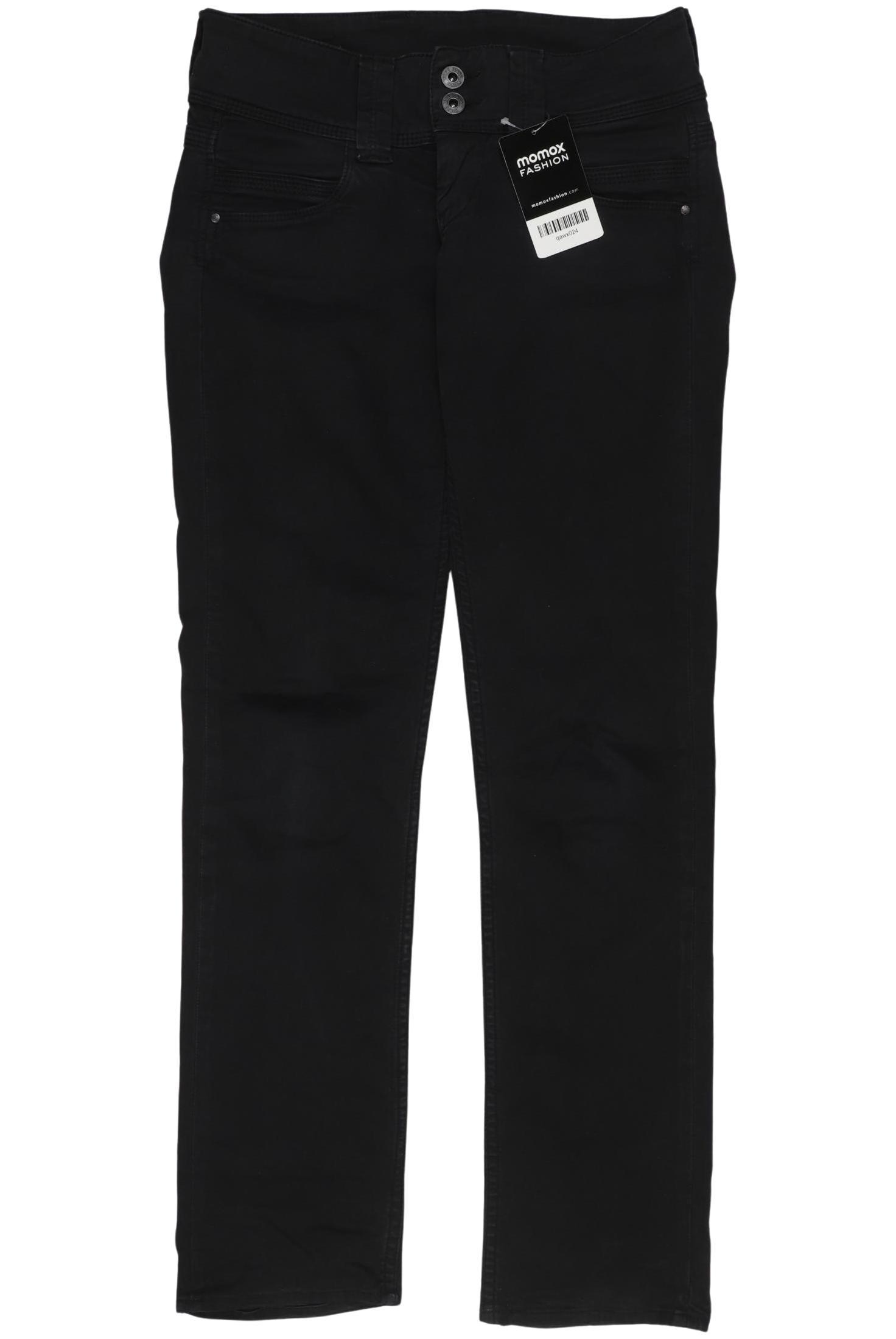

Pepe Jeans Damen Jeans, schwarz, Gr. 25