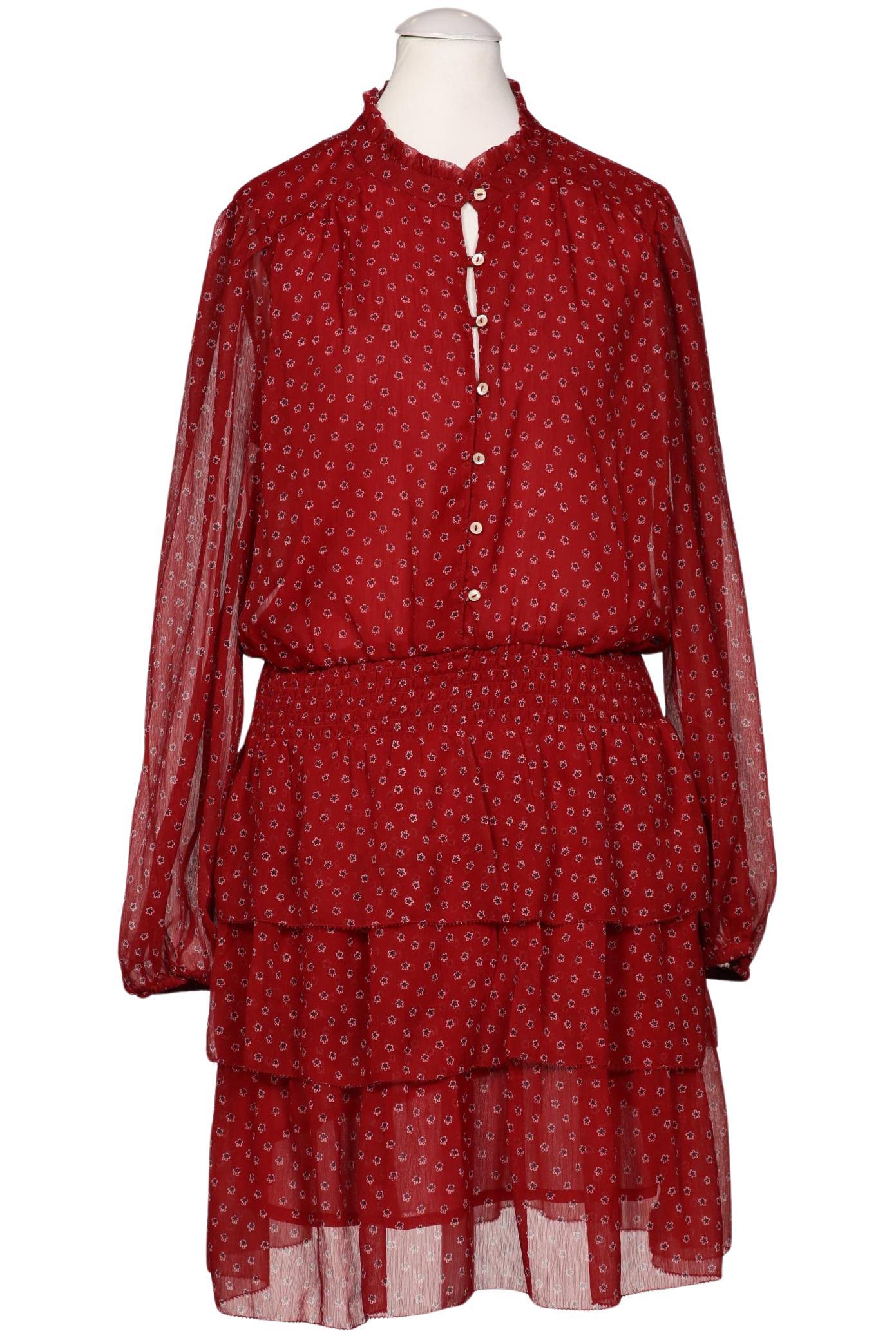 

Pepe Jeans Damen Kleid, rot, Gr. 36
