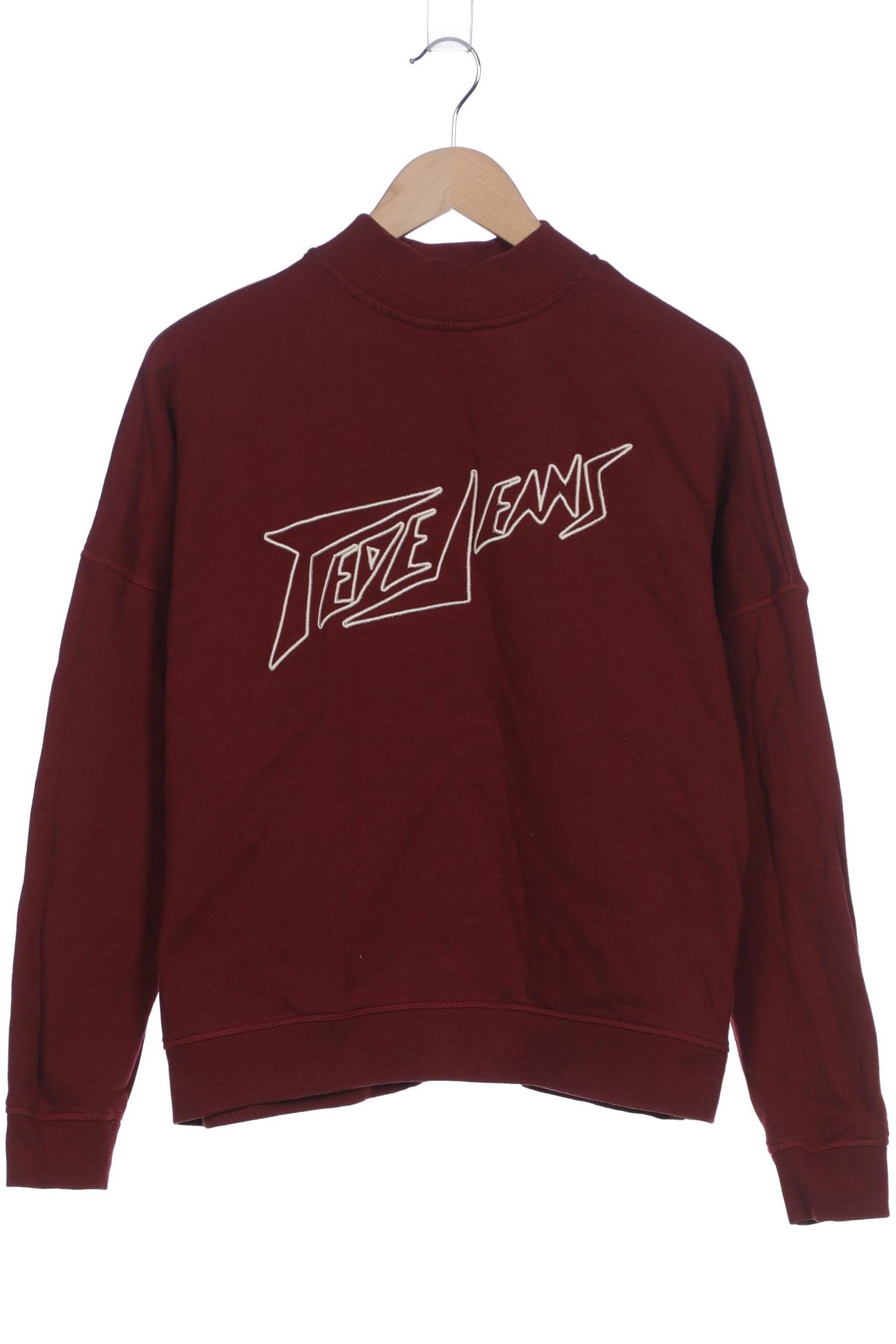 

Pepe Jeans Damen Sweatshirt, bordeaux, Gr. 38