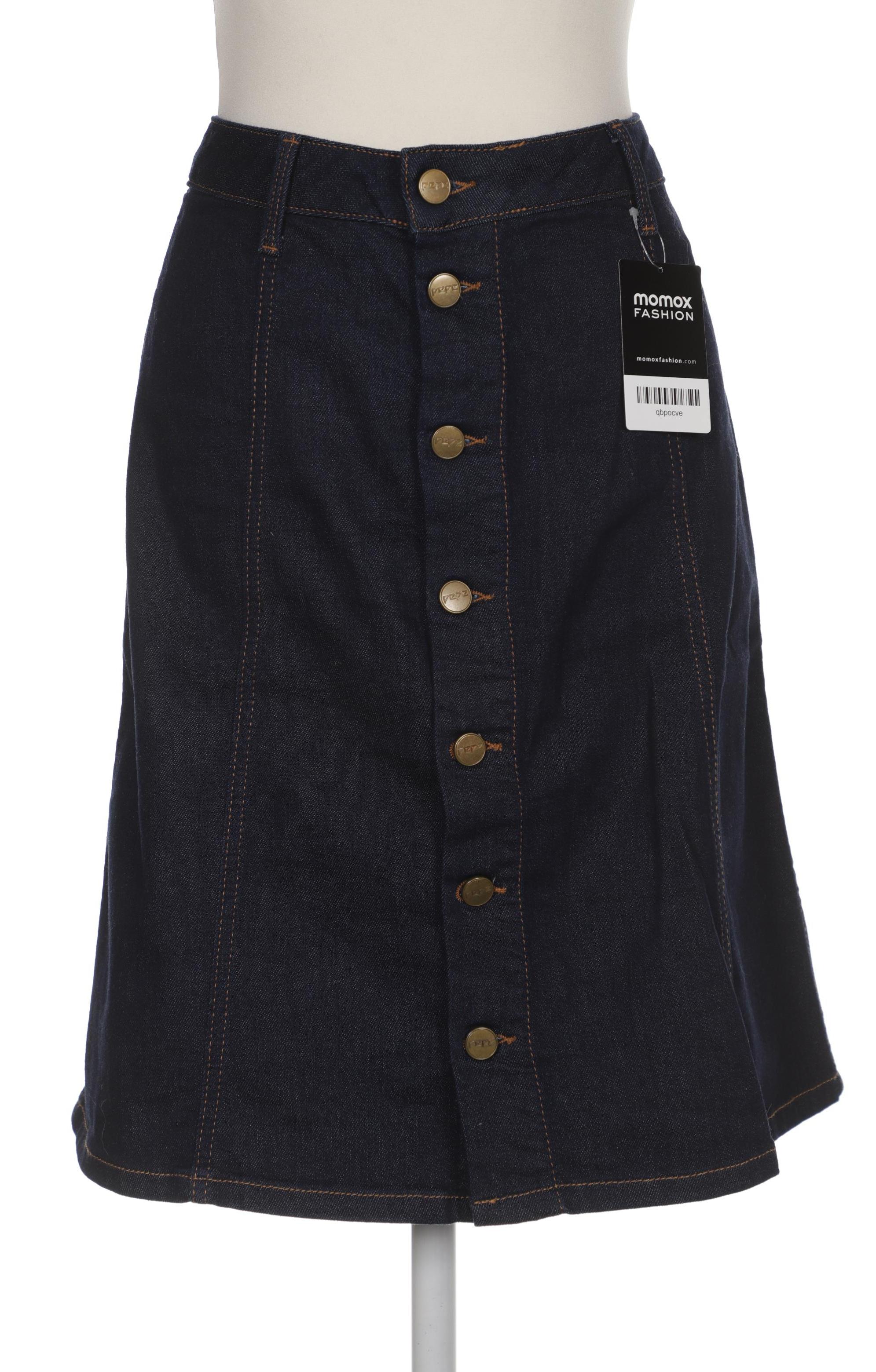 

Pepe Jeans Damen Rock, marineblau