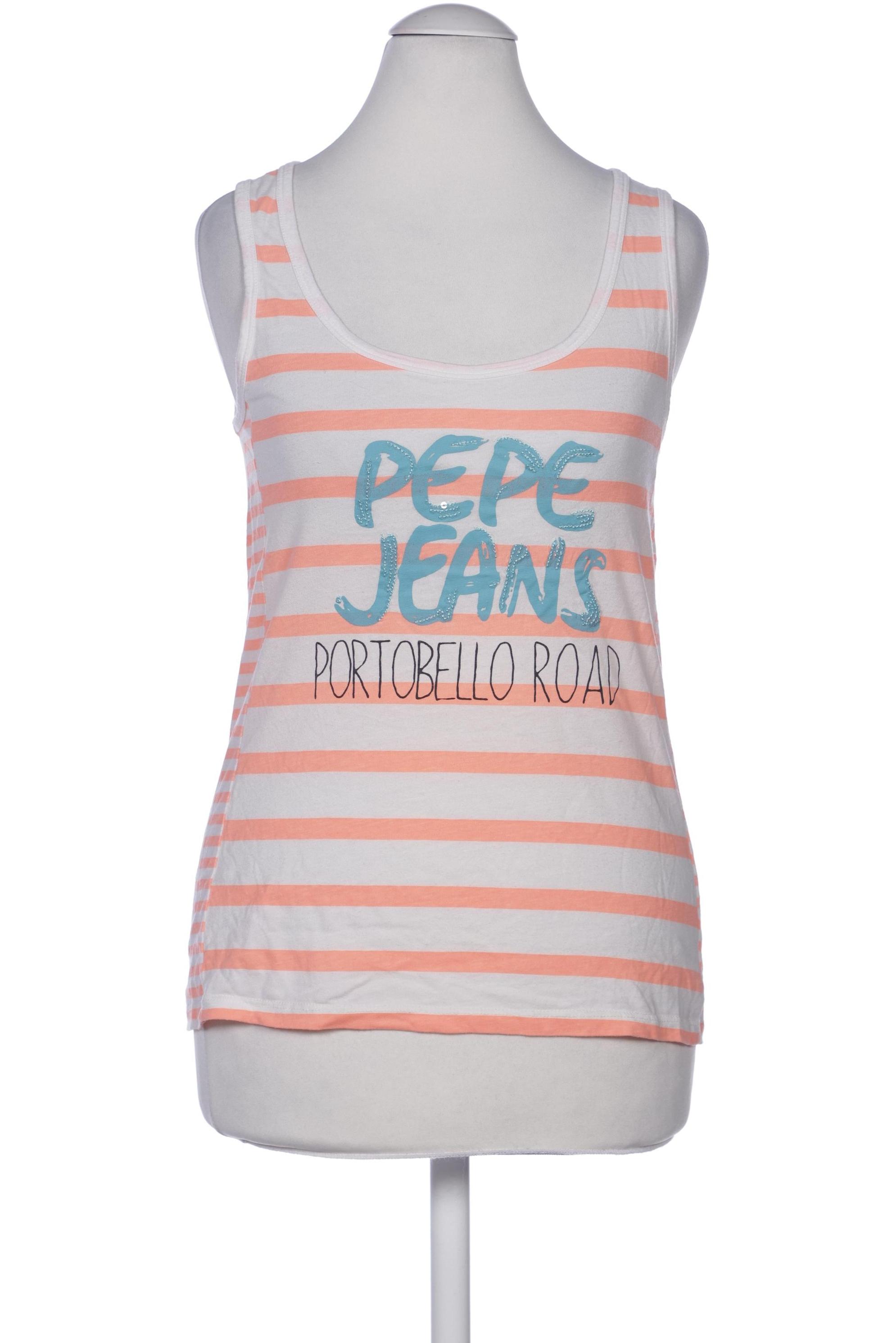 

Pepe Jeans Damen Top, orange, Gr. 36