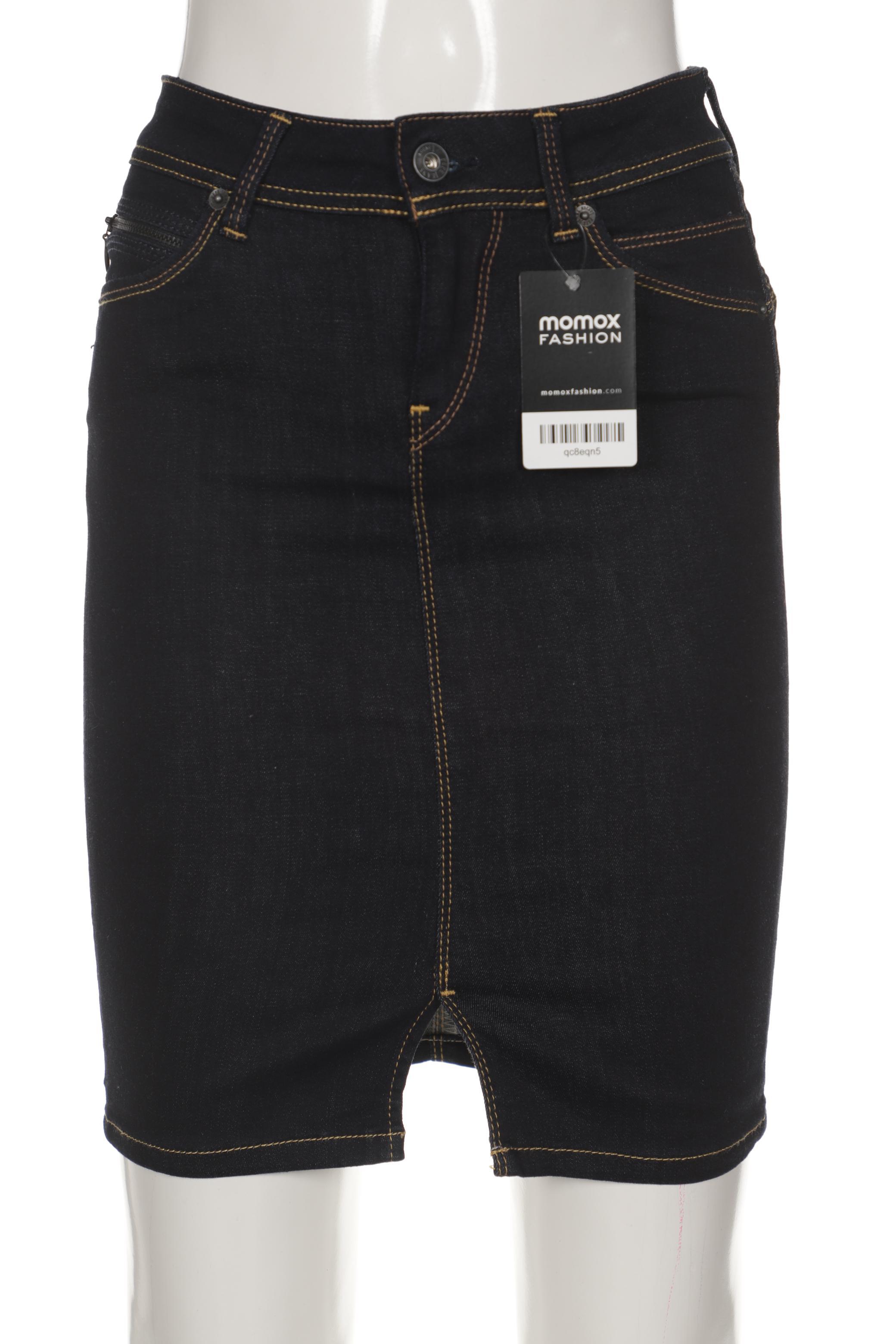 

Pepe Jeans Damen Rock, marineblau